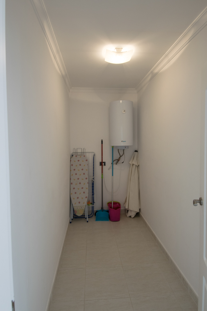 C4XY4556BEN Appartement met zeezicht te koop in luxe resort in La Fustera, Benissa