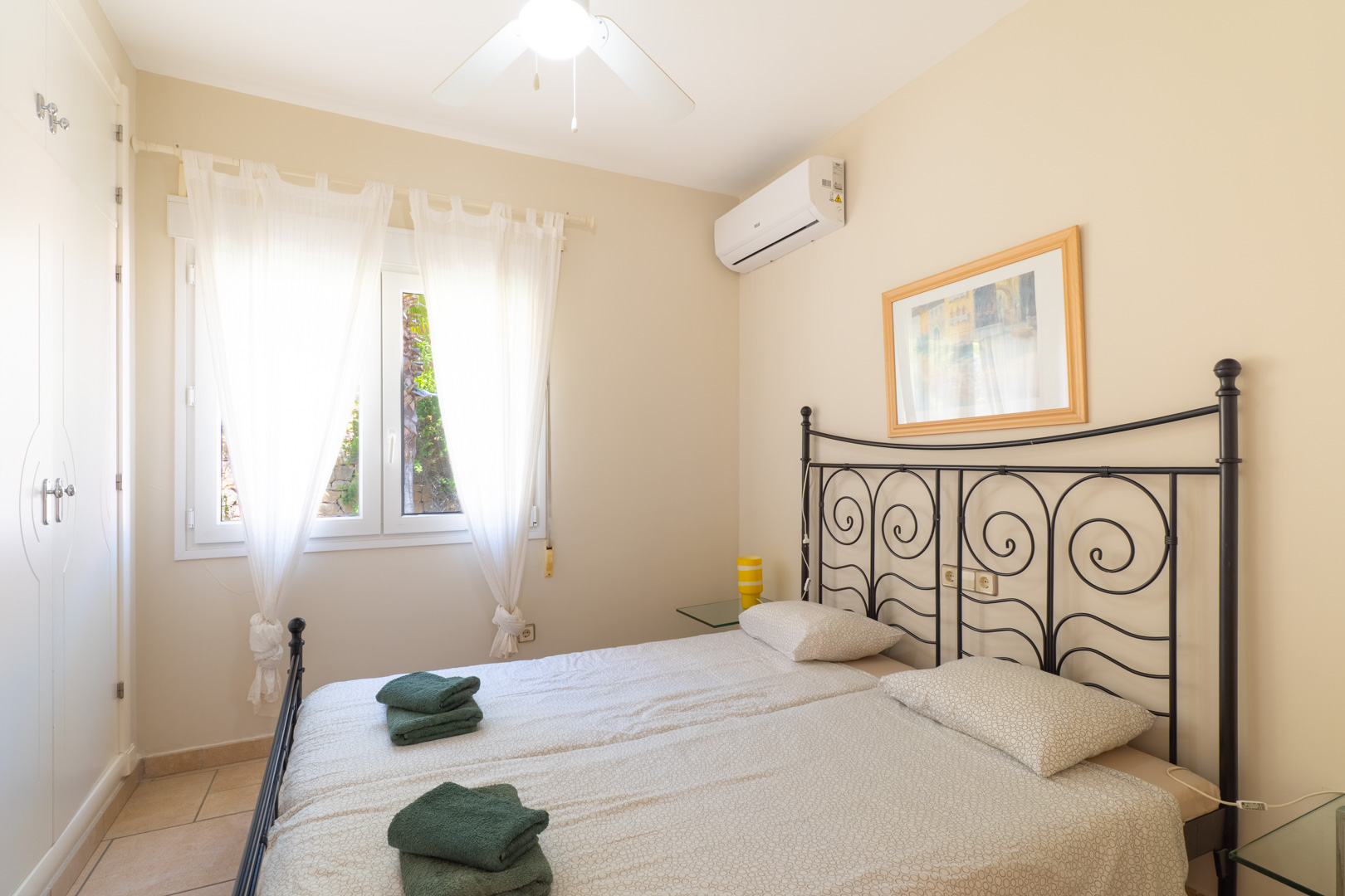 4650JAV Traditionele villa met zeezicht te koop in Tosalet 5, Jávea