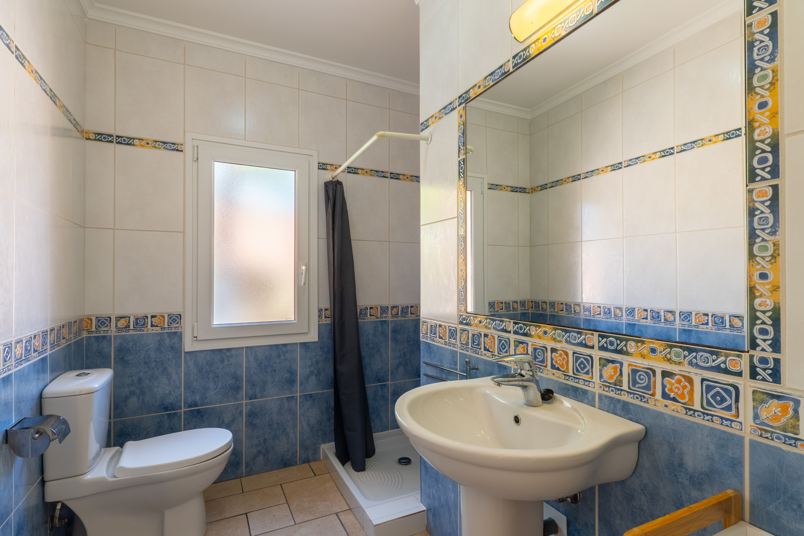 4650JAV Traditionele villa met zeezicht te koop in Tosalet 5, Jávea