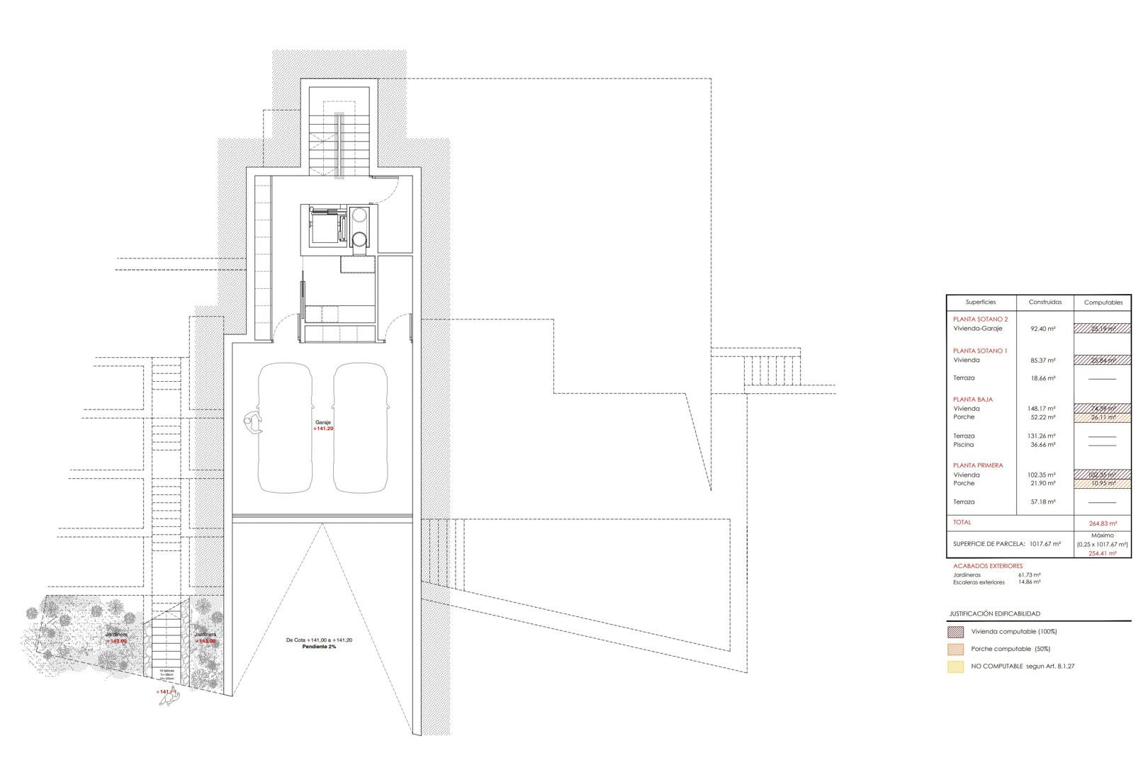 4652BEN Luxe villa project met panoramisch zeezicht te koop in Benissa