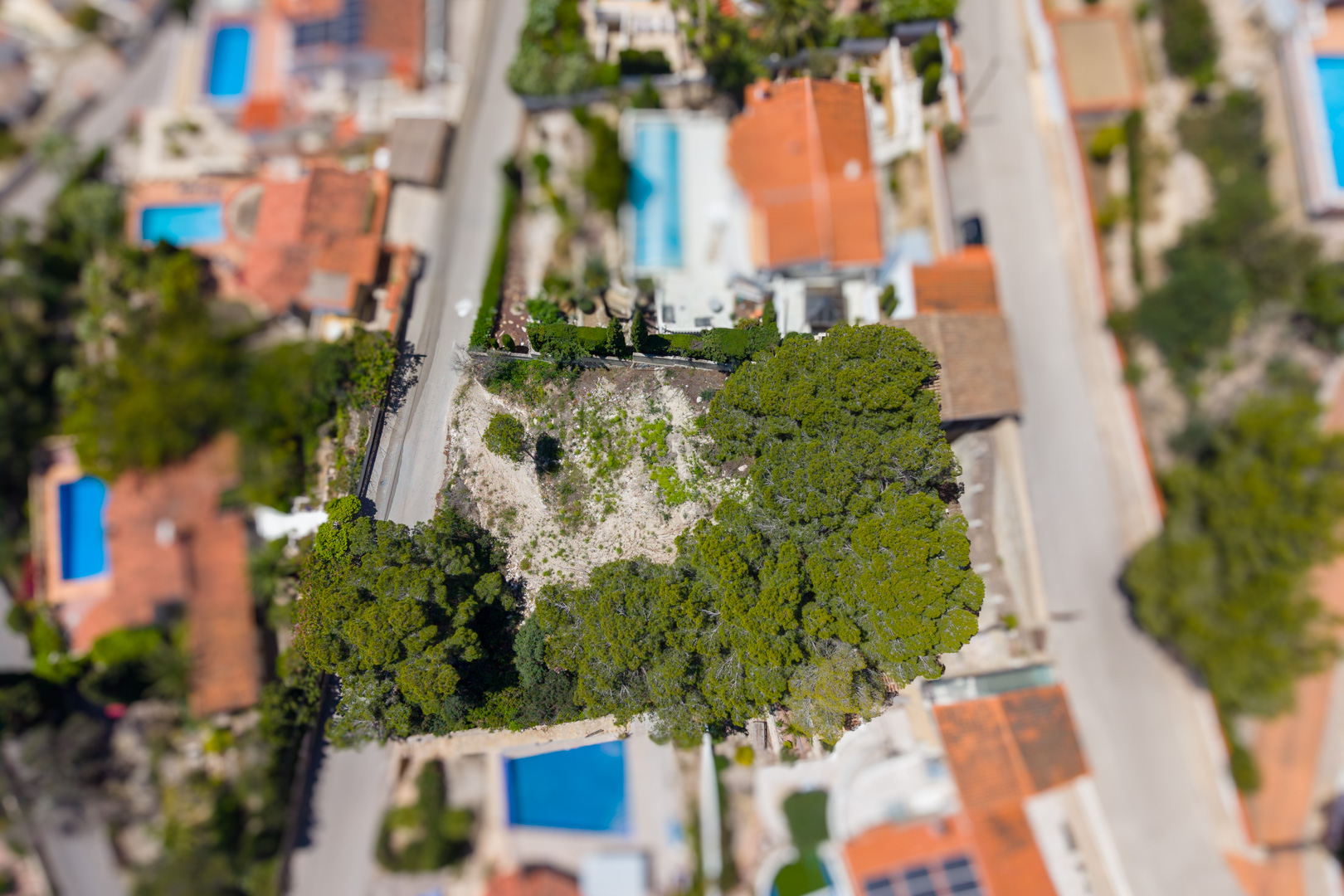 4652BEN Luxe villa project met panoramisch zeezicht te koop in Benissa