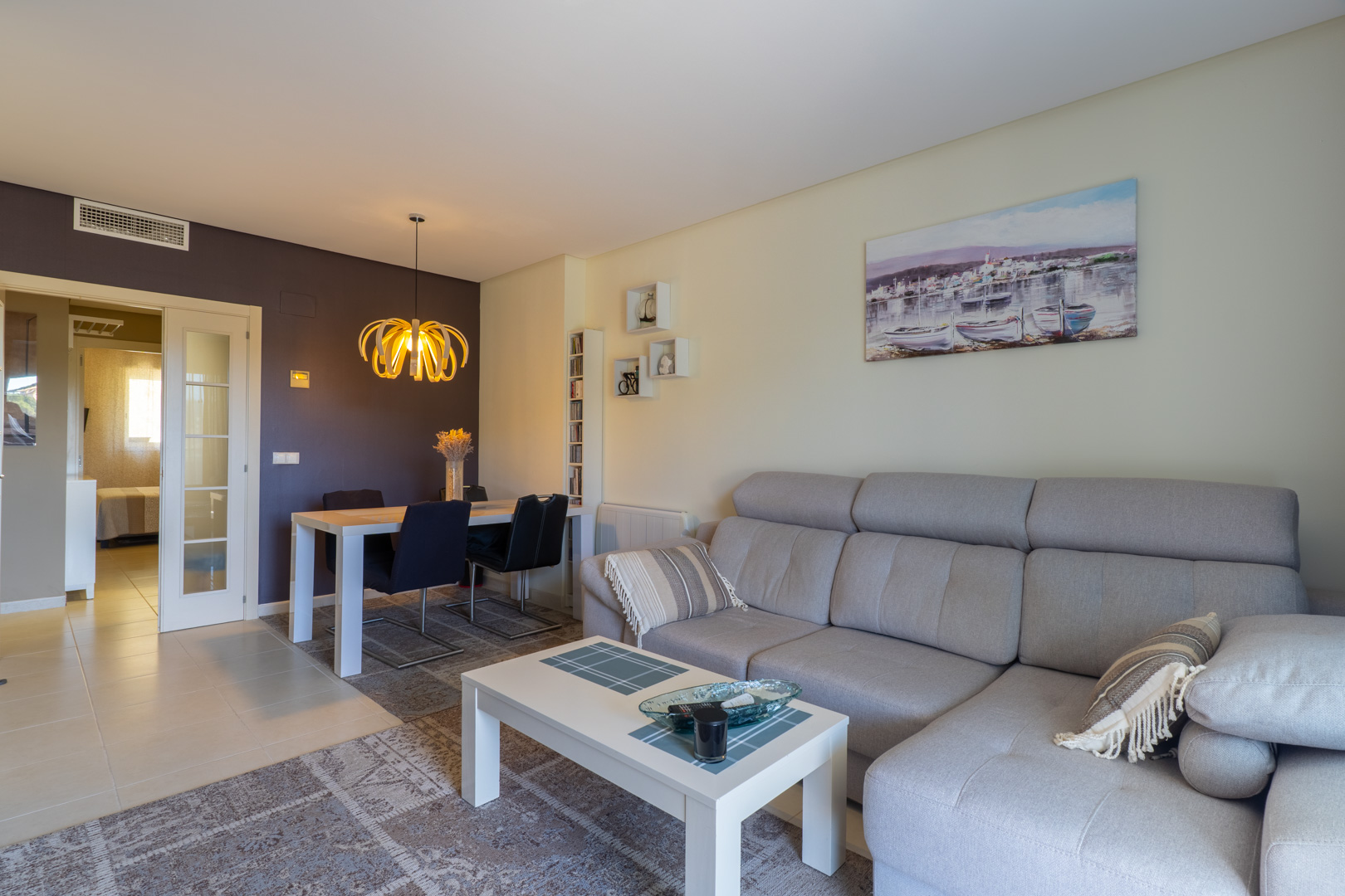 4653ALT Appartement met zeezicht te koop in Altea Hills