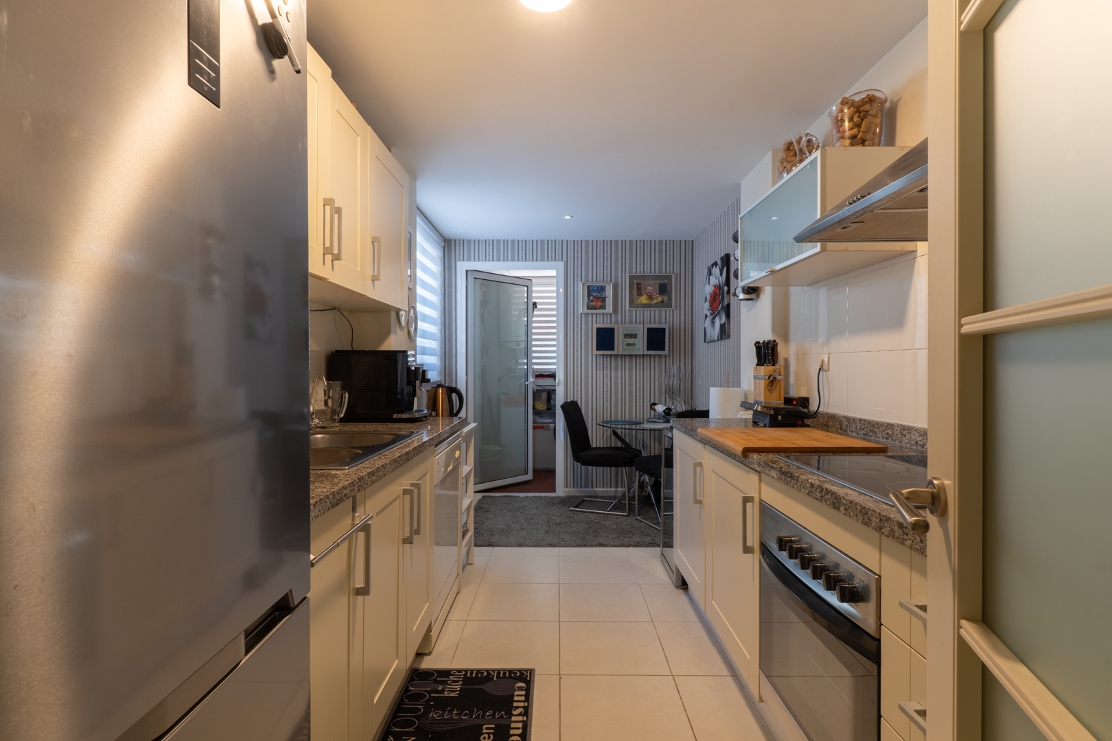 4653ALT Appartement met zeezicht te koop in Altea Hills
