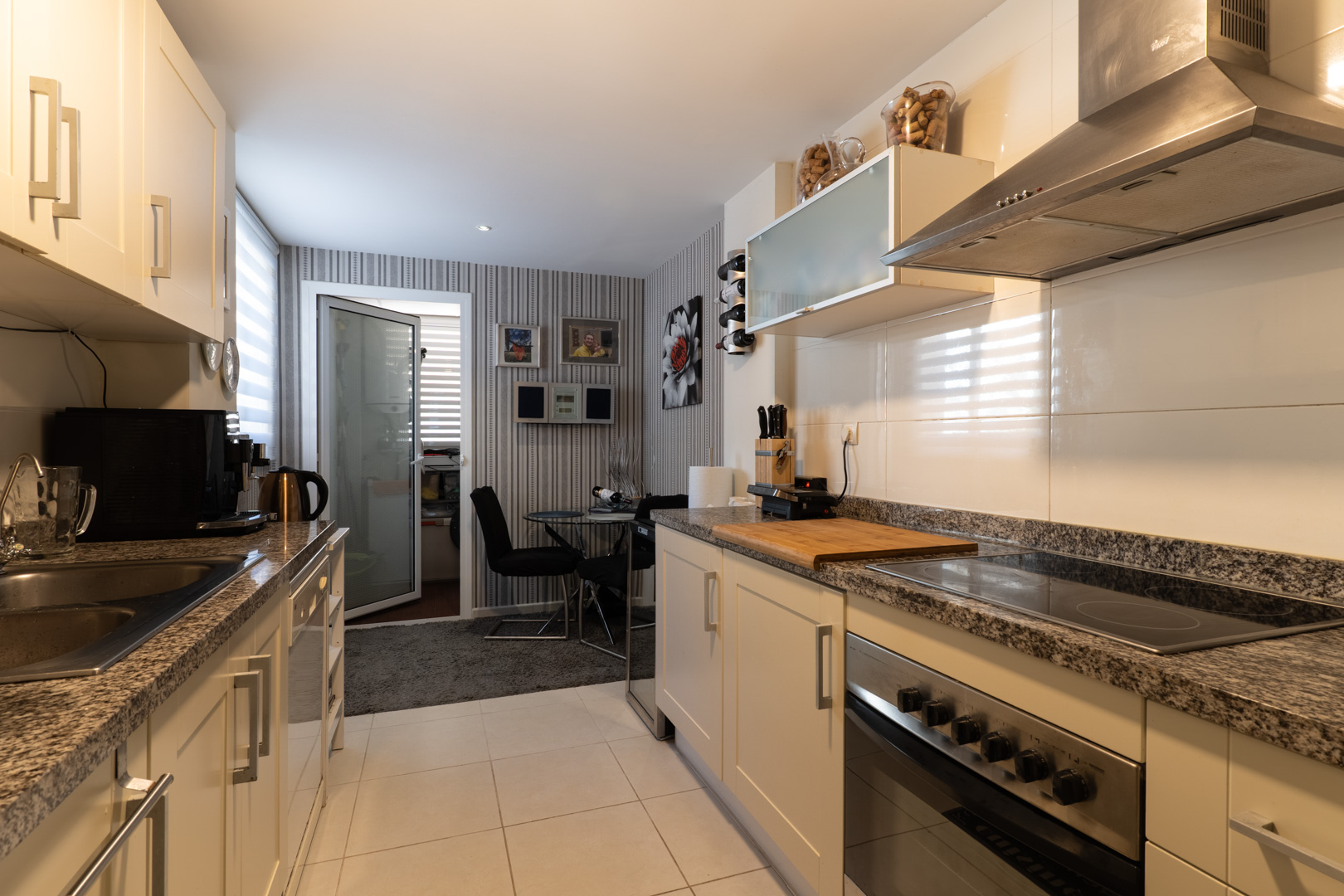 4653ALT Appartement met zeezicht te koop in Altea Hills
