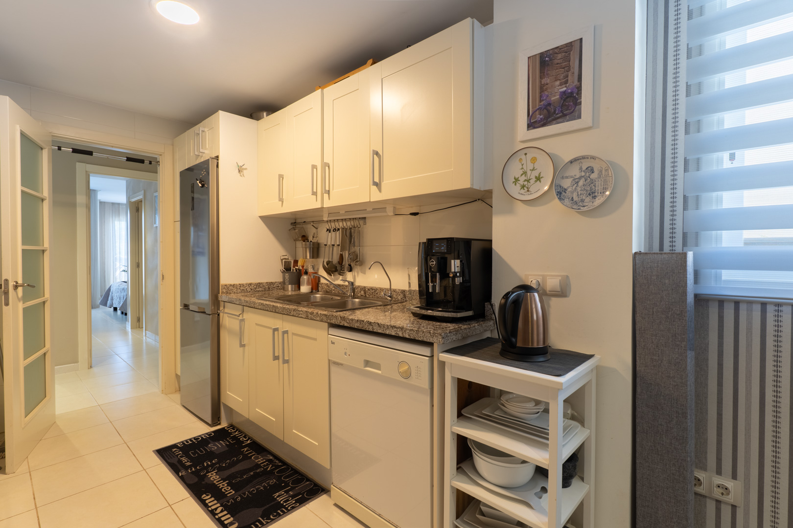 4653ALT Appartement met zeezicht te koop in Altea Hills