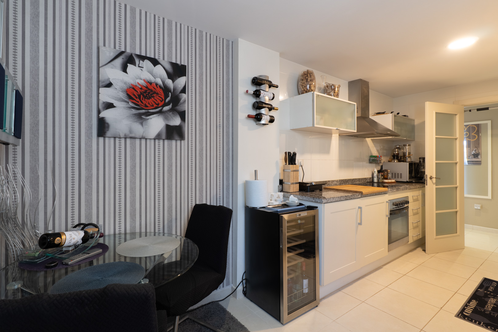 4653ALT Appartement met zeezicht te koop in Altea Hills