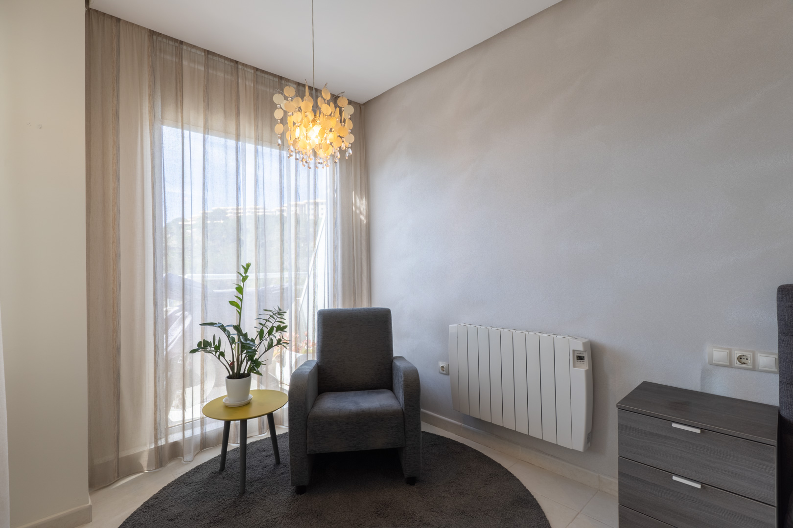 4653ALT Appartement met zeezicht te koop in Altea Hills