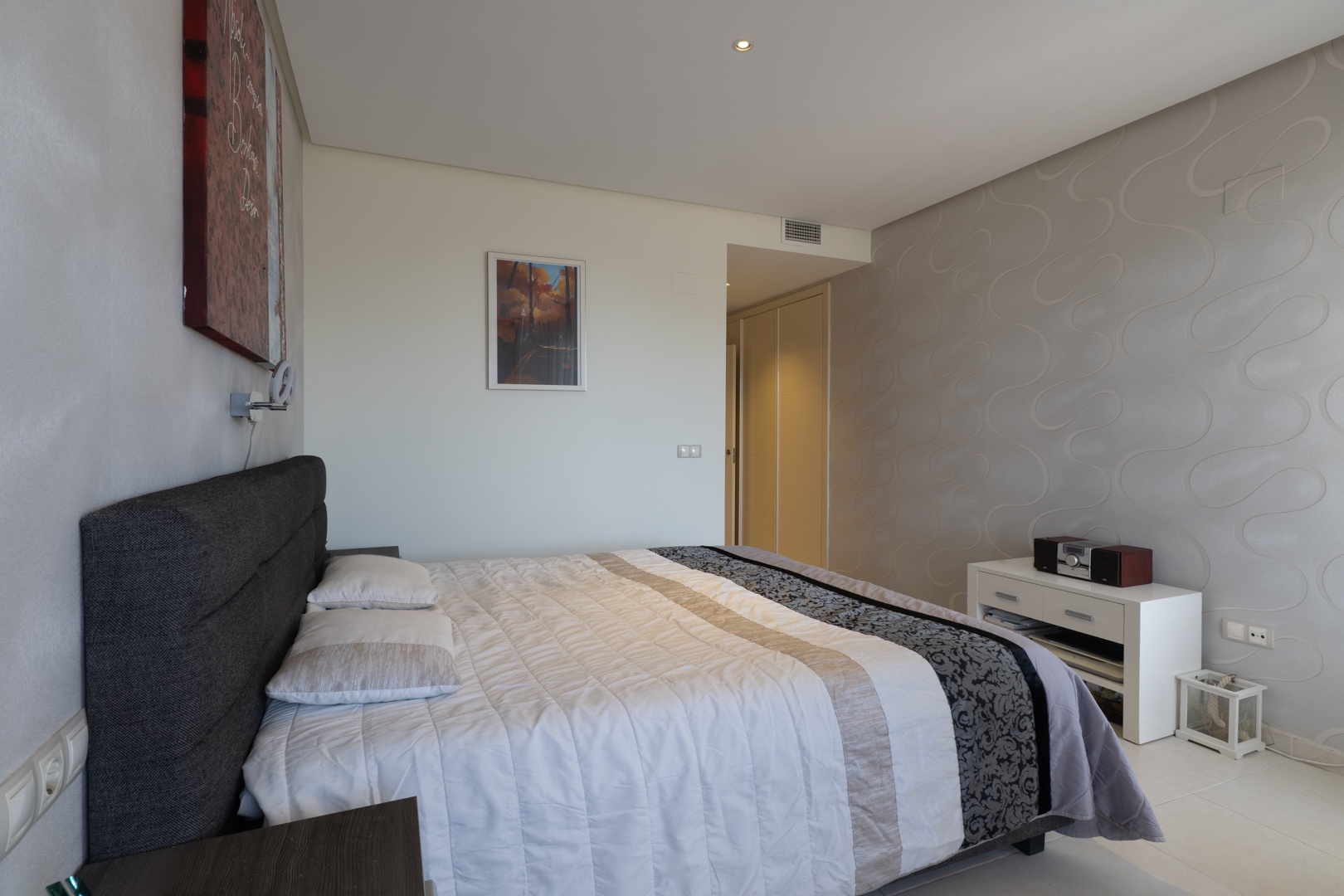 4653ALT Appartement met zeezicht te koop in Altea Hills
