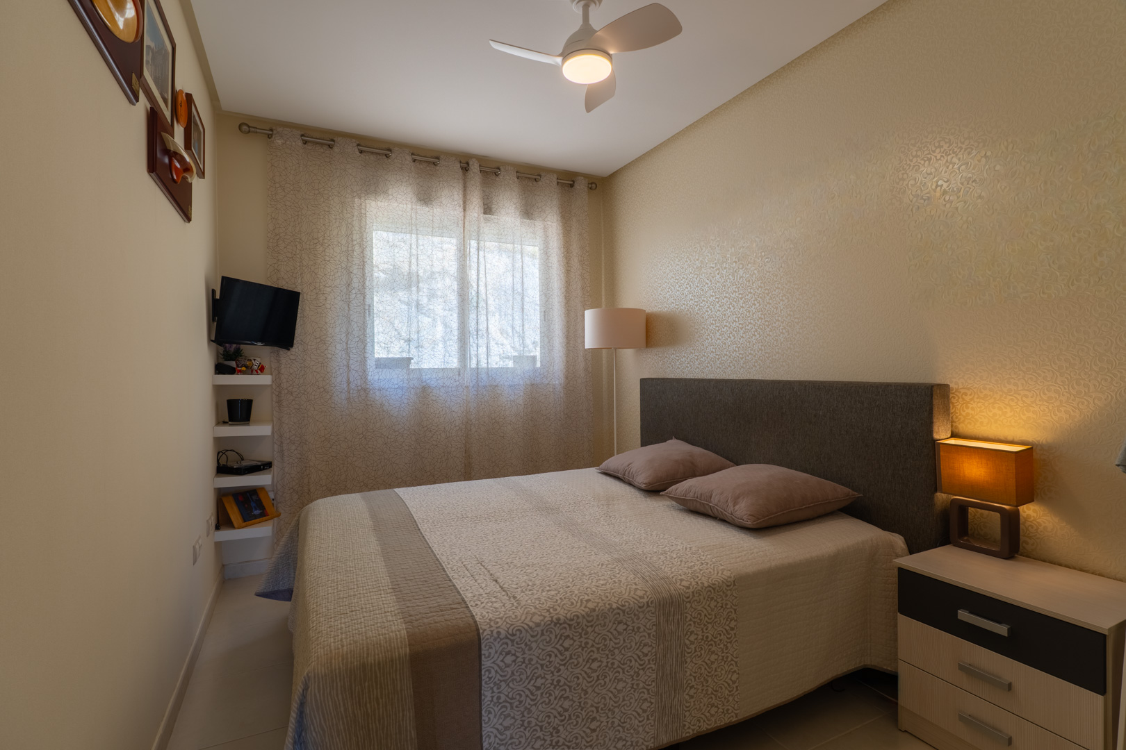 4653ALT Appartement met zeezicht te koop in Altea Hills