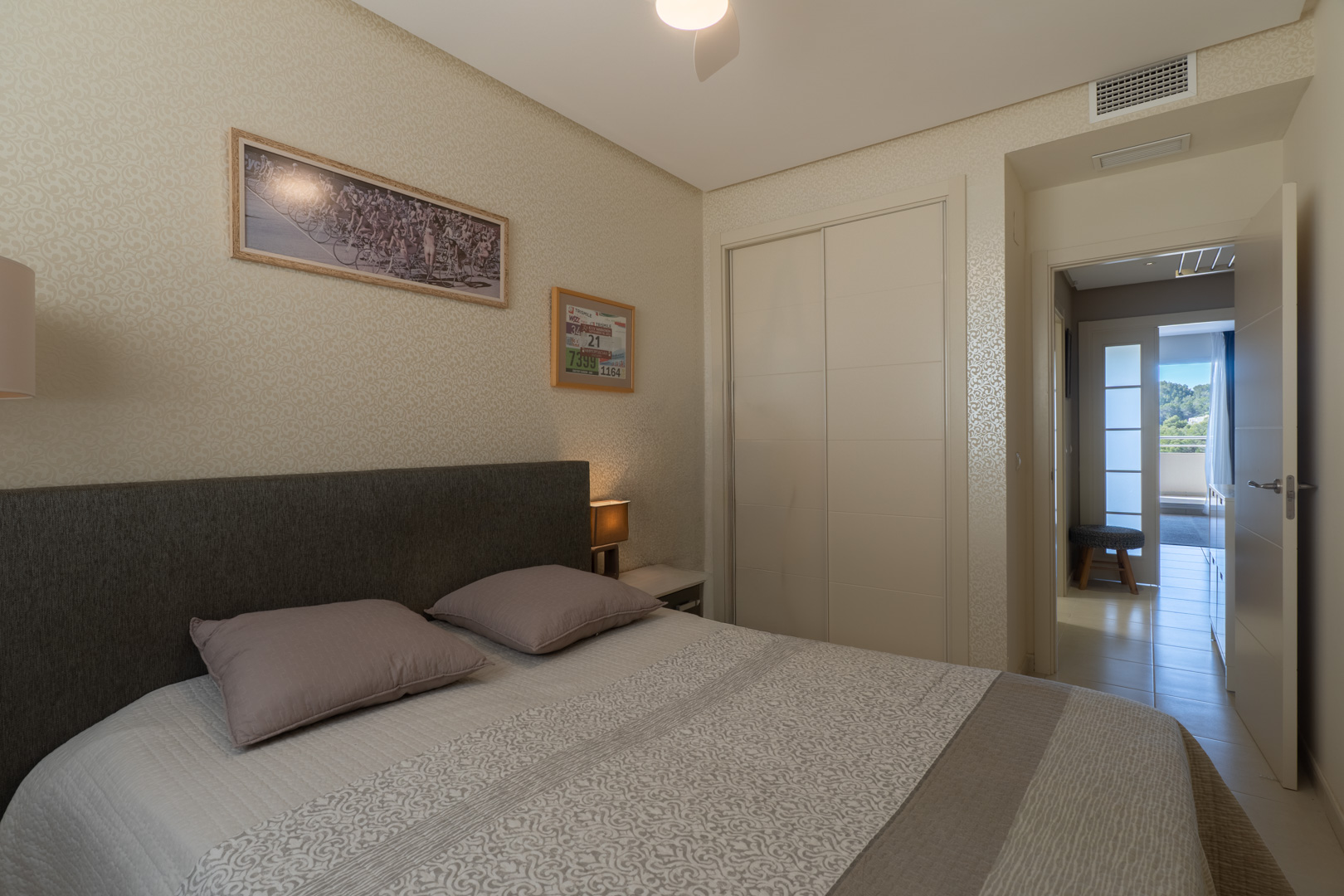 4653ALT Appartement met zeezicht te koop in Altea Hills