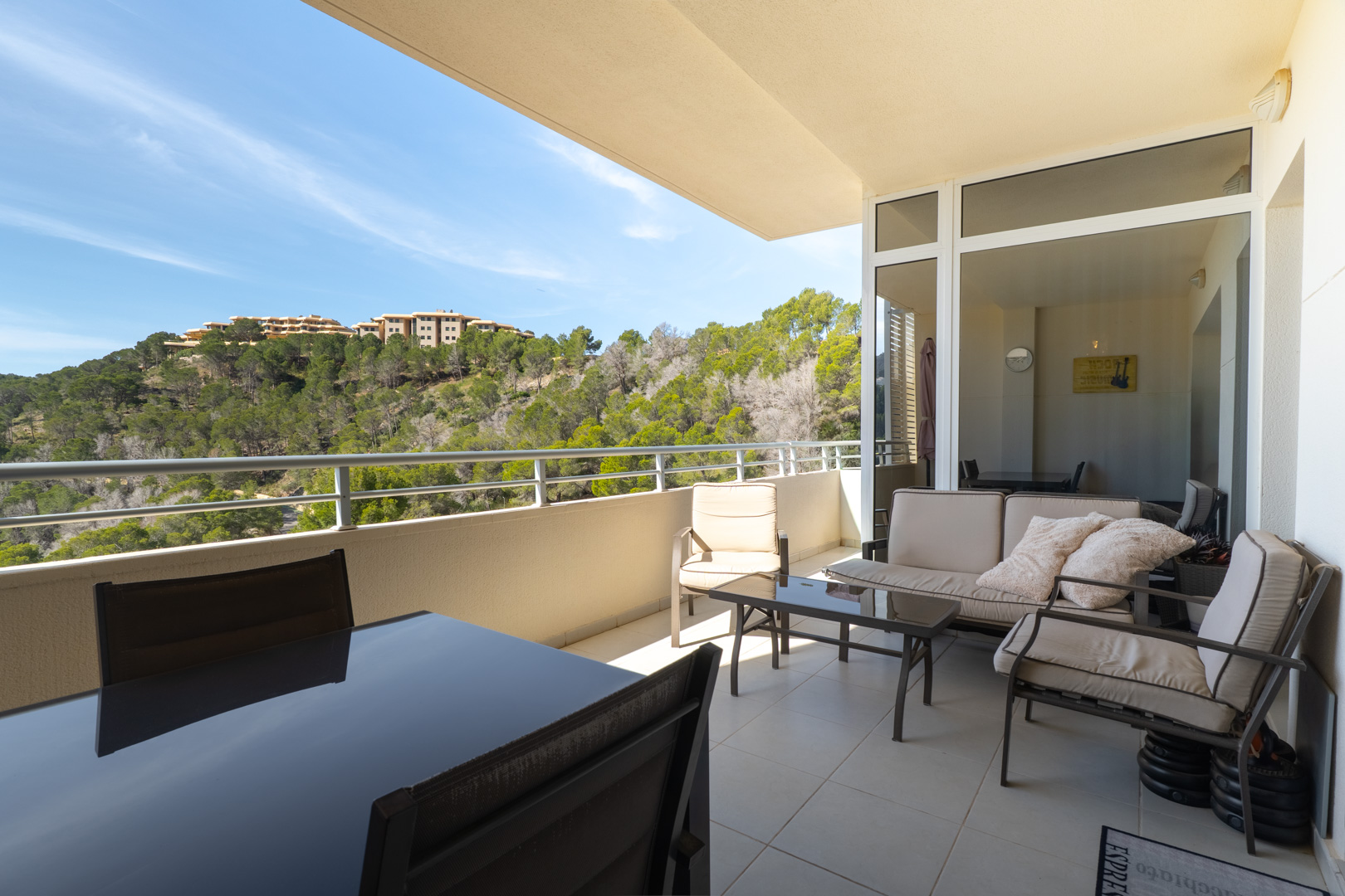 4653ALT Appartement met zeezicht te koop in Altea Hills