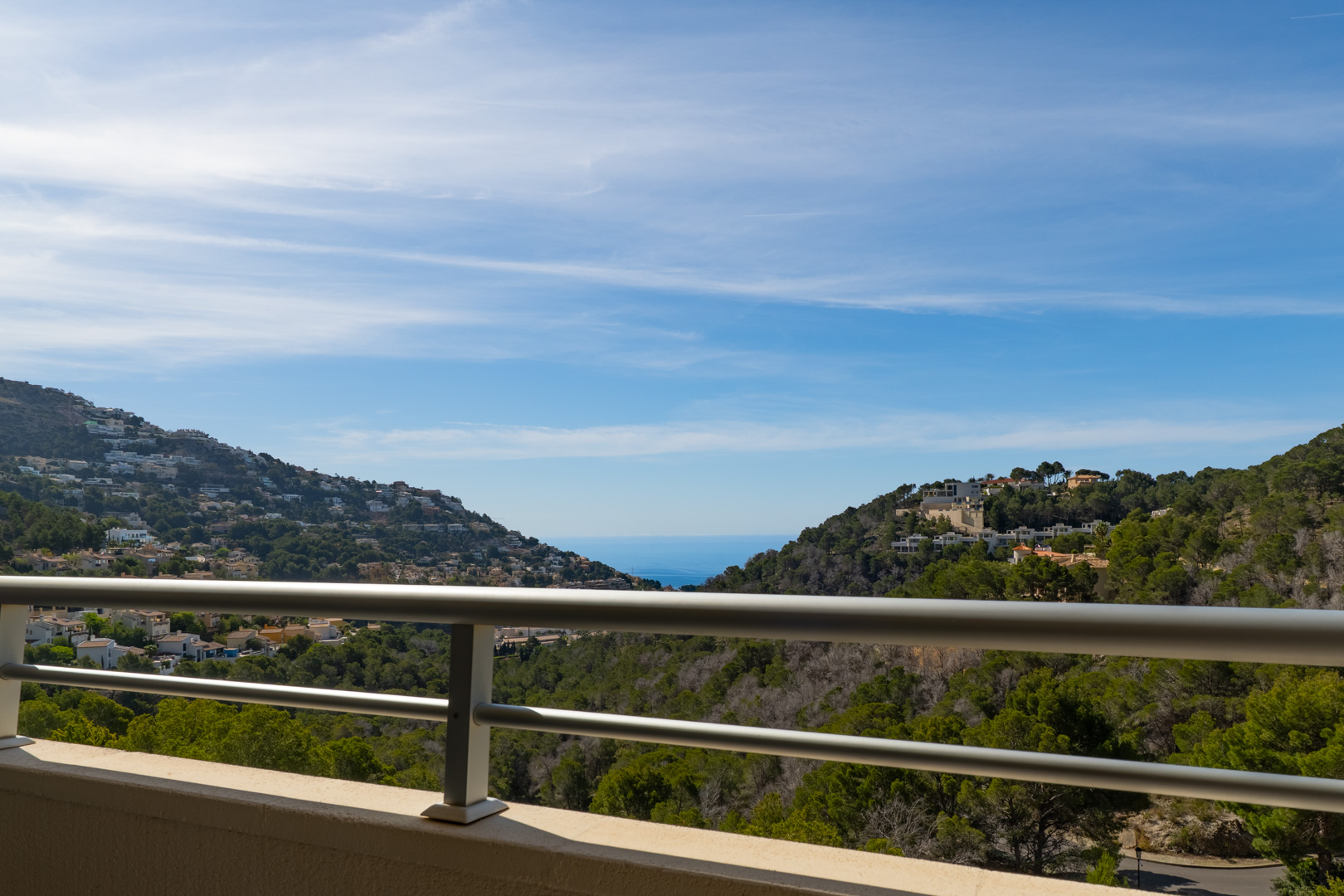 4653ALT Appartement met zeezicht te koop in Altea Hills