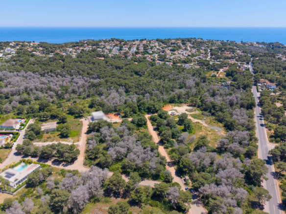 4654JAV Grondstukken te koop in La Cala, Jávea