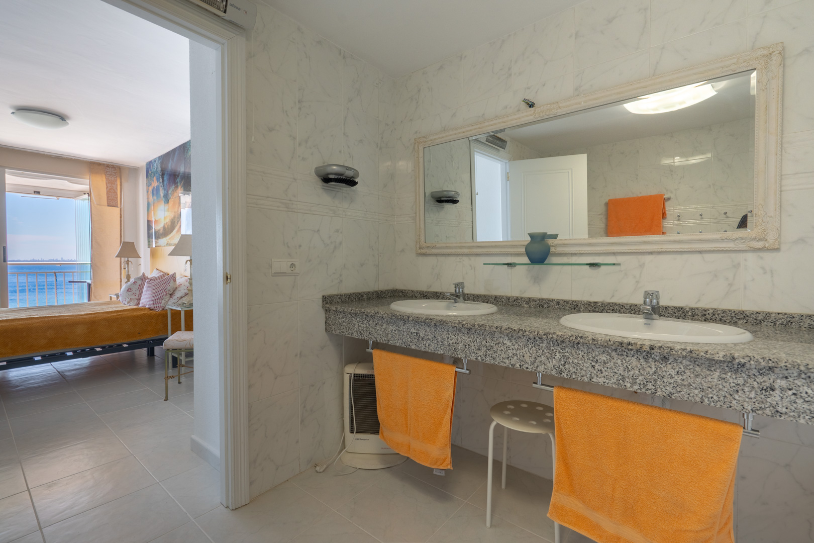 C4XY4655CAL Eerstelijns penthouse met panoramisch zeezicht te koop in de haven van Calpe