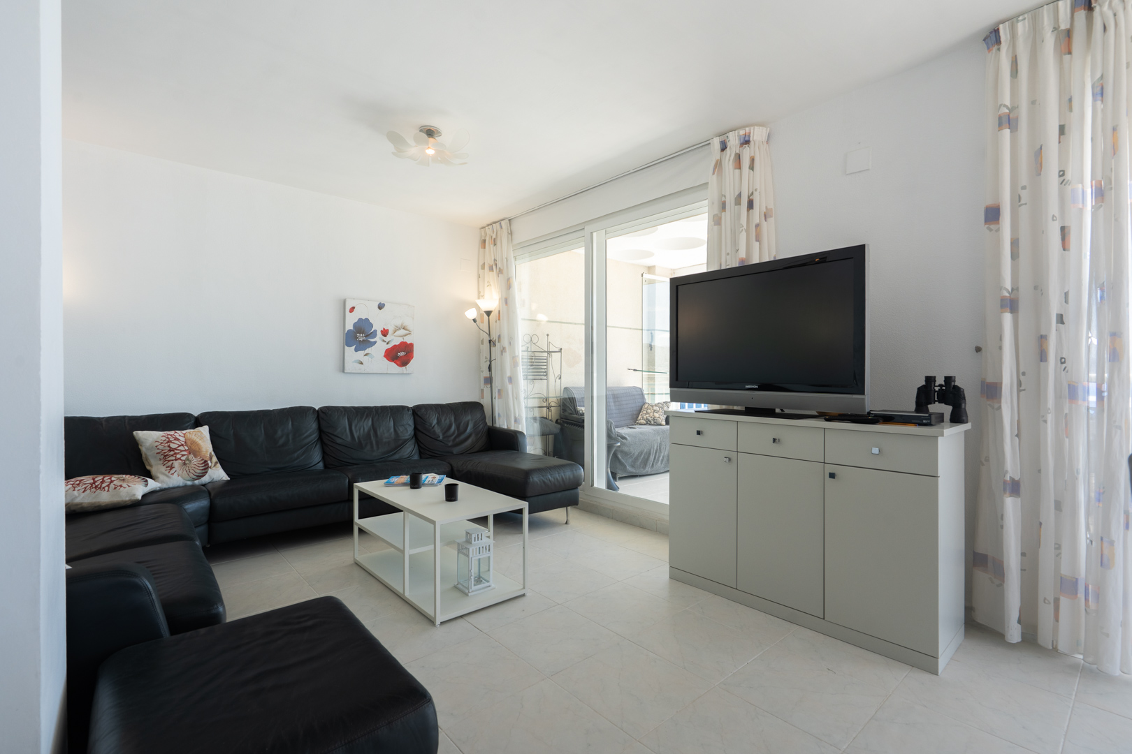 4656CAL_016-1 C4XY4656CAL Eerstelijns penthouse met zeezicht te koop op 200 m van het strand in Calpe