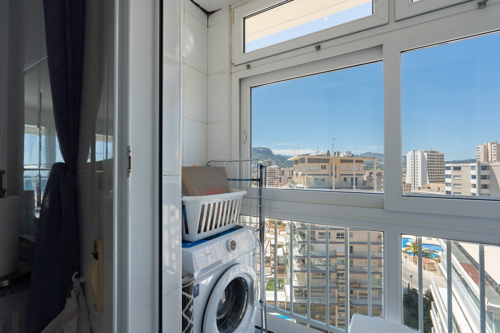 4656CAL_030 C4XY4656CAL Eerstelijns penthouse met zeezicht te koop op 200 m van het strand in Calpe