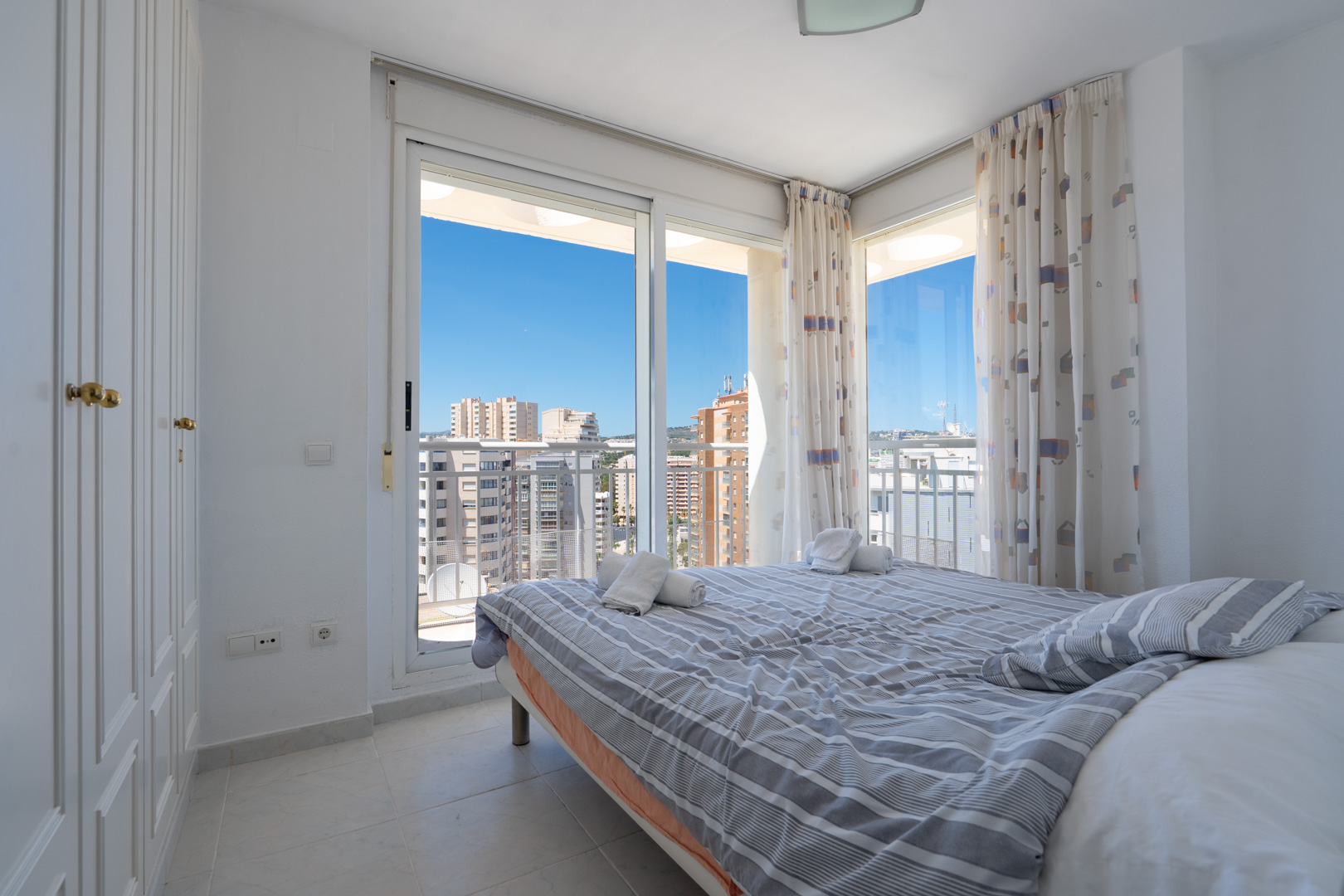 4656CAL_036 C4XY4656CAL Eerstelijns penthouse met zeezicht te koop op 200 m van het strand in Calpe