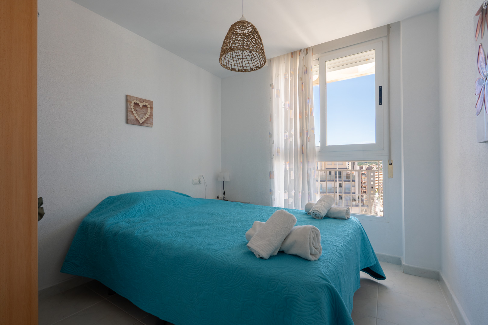 4656CAL_046 C4XY4656CAL Eerstelijns penthouse met zeezicht te koop op 200 m van het strand in Calpe