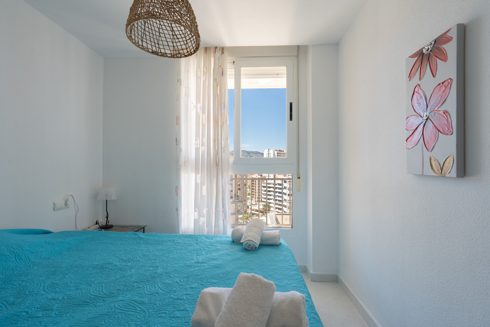 4656CAL_048 C4XY4656CAL Eerstelijns penthouse met zeezicht te koop op 200 m van het strand in Calpe