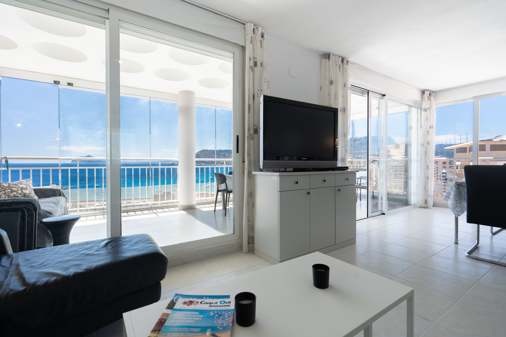 4656CAL_06-1 C4XY4656CAL Eerstelijns penthouse met zeezicht te koop op 200 m van het strand in Calpe