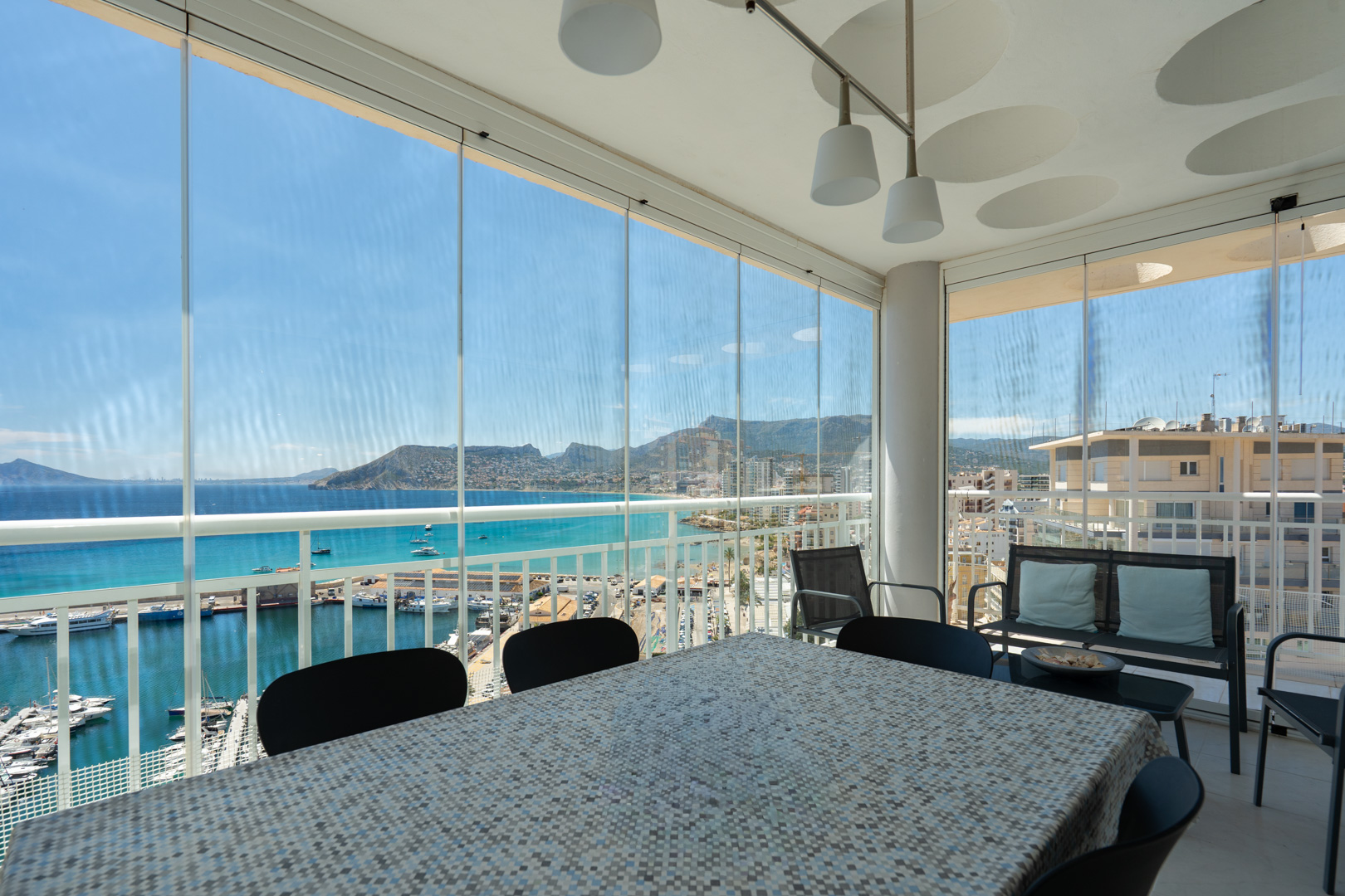 4656CAL_062 C4XY4656CAL Eerstelijns penthouse met zeezicht te koop op 200 m van het strand in Calpe