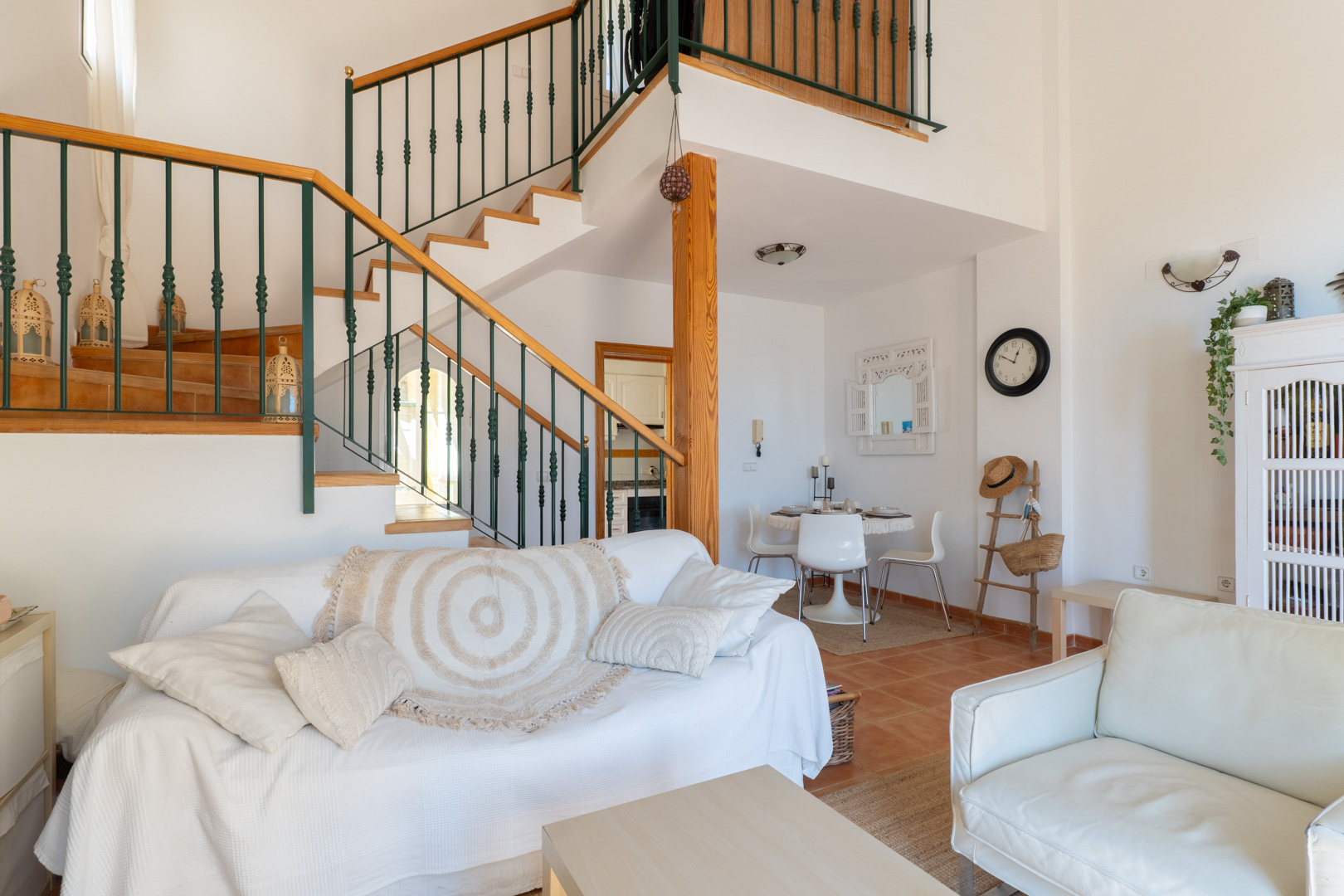 C4XY8335ALT Geschakelde woning met zeezicht te koop in Altea Hills