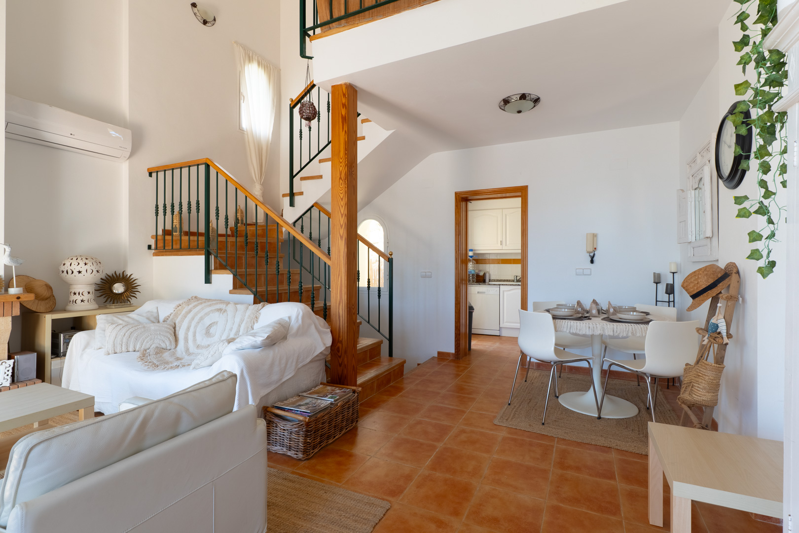 C4XY8335ALT Geschakelde woning met zeezicht te koop in Altea Hills
