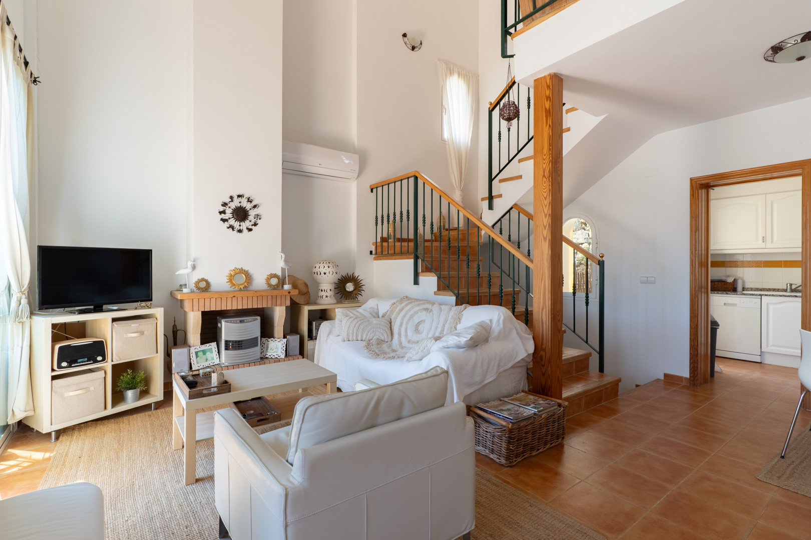 C4XY8335ALT Geschakelde woning met zeezicht te koop in Altea Hills