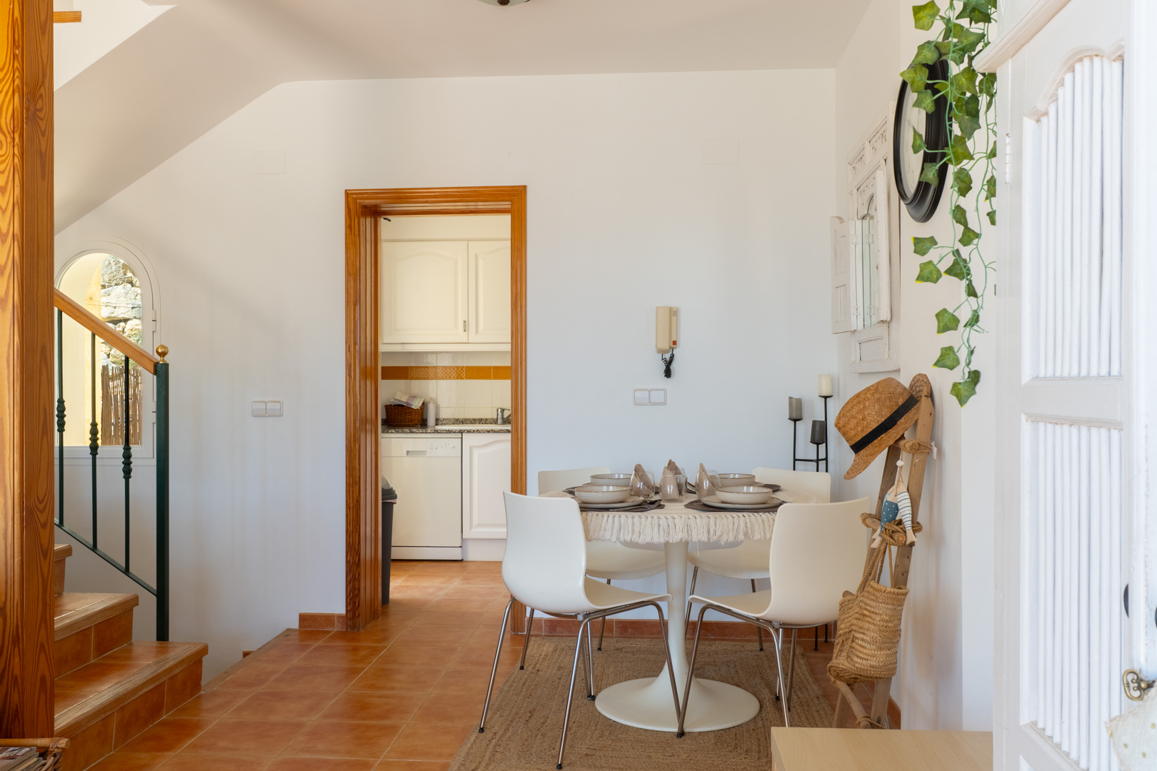 C4XY8335ALT Geschakelde woning met zeezicht te koop in Altea Hills