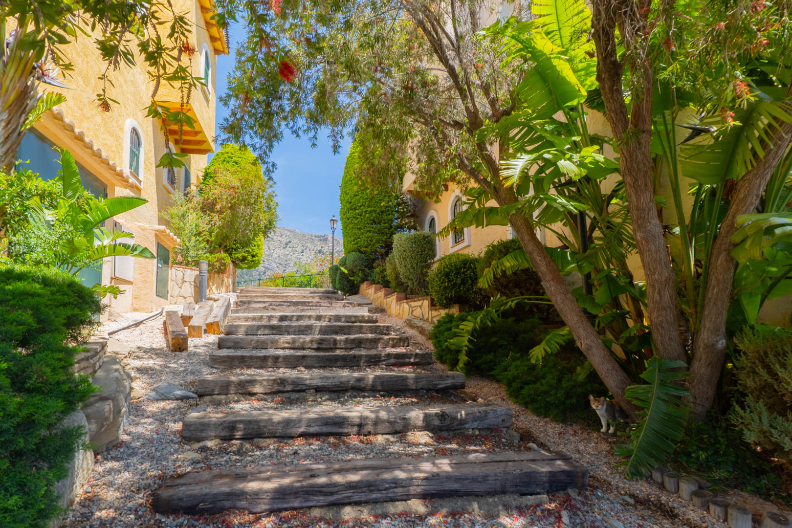 C4XY8335ALT Geschakelde woning met zeezicht te koop in Altea Hills