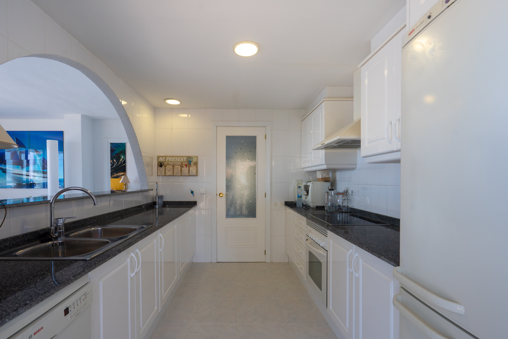 C4XY45657CAL Twee aangrenzende eerstelijns penthouses met panoramisch zeezicht en mogelijkheid tot unificatie te koop in Calpe
