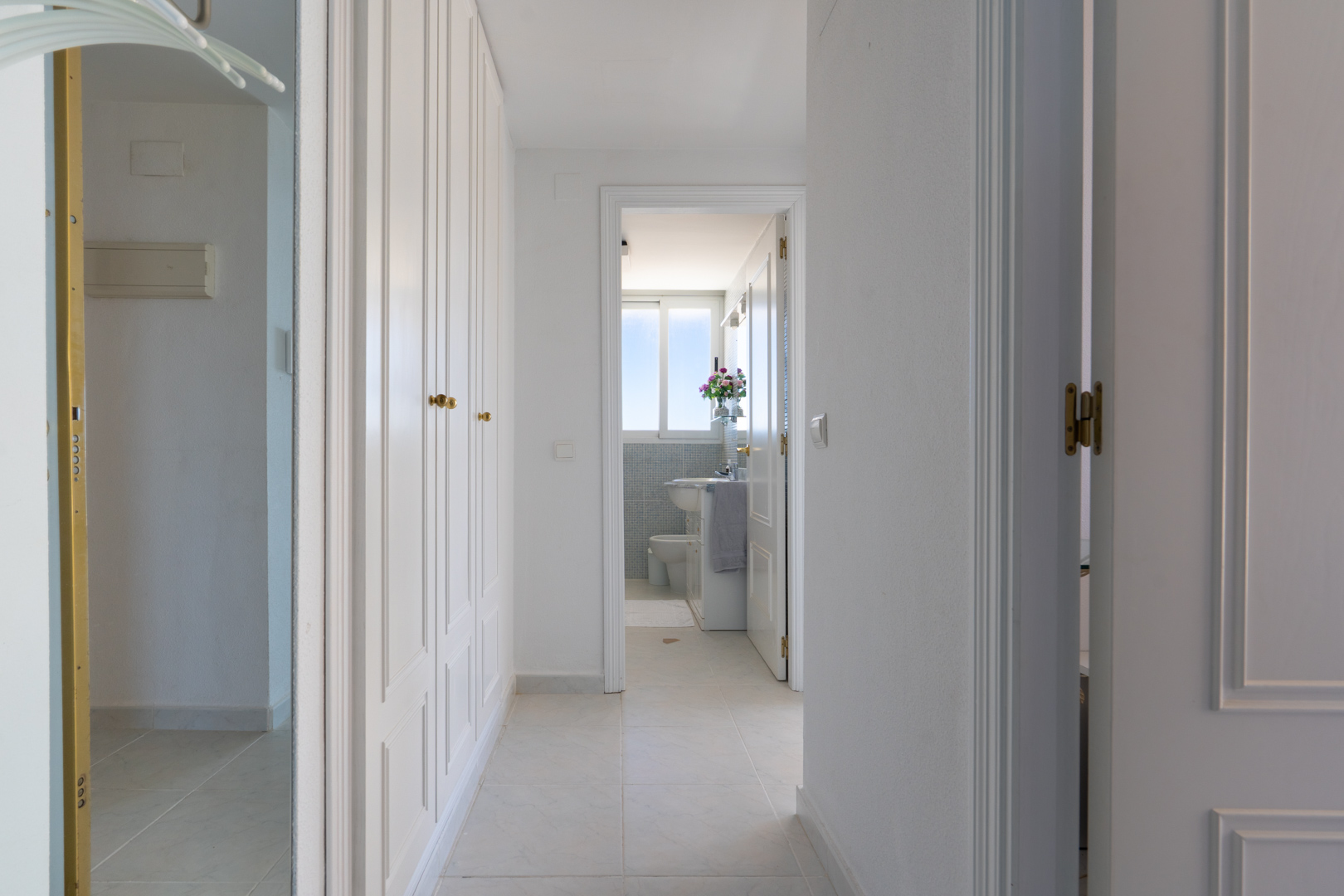 C4XY45657CAL Twee aangrenzende eerstelijns penthouses met panoramisch zeezicht en mogelijkheid tot unificatie te koop in Calpe
