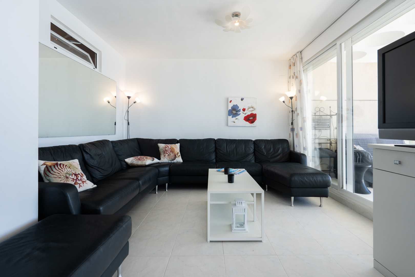 C4XY45657CAL Twee aangrenzende eerstelijns penthouses met panoramisch zeezicht en mogelijkheid tot unificatie te koop in Calpe