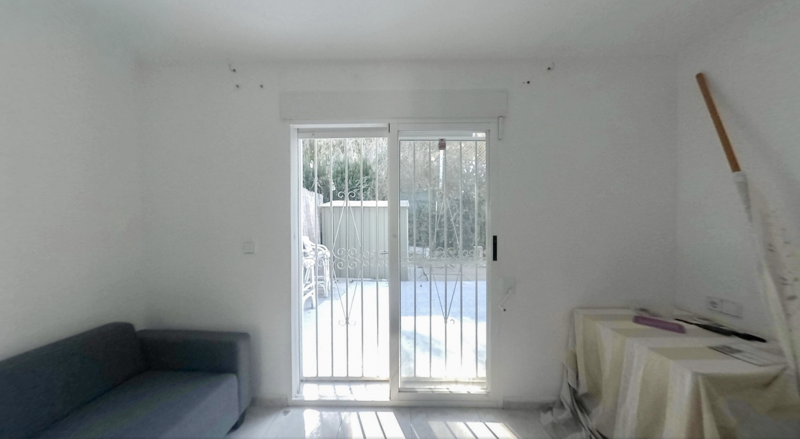 4664ALB Geschakelde woning te koop op 200 m van het strand in Albir