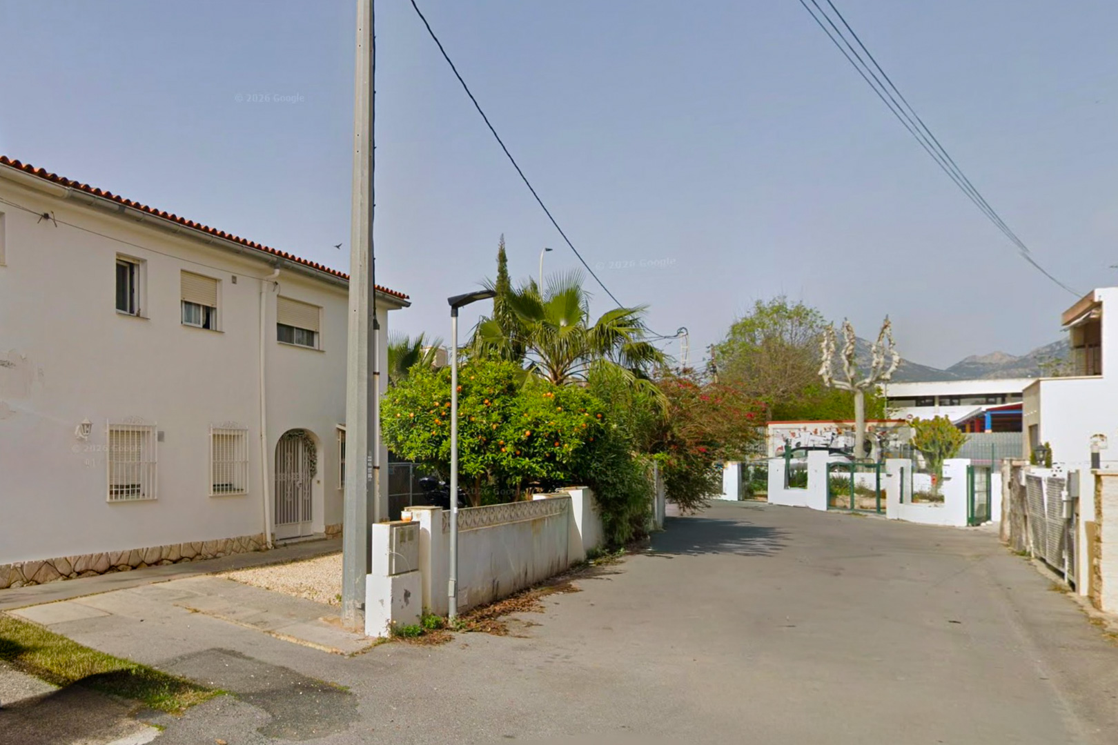 4664ALB Geschakelde woning te koop op 200 m van het strand in Albir