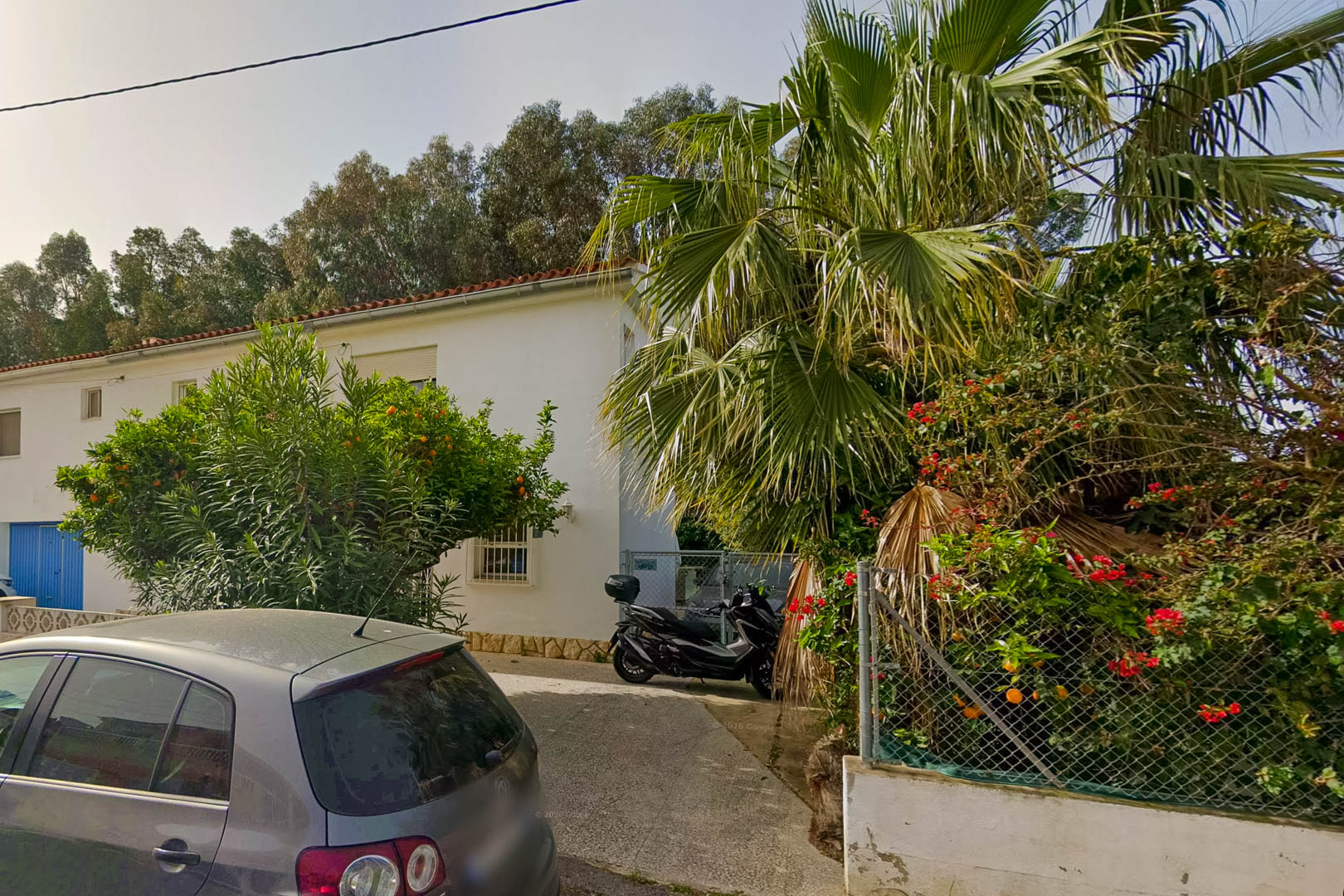 4664ALB Geschakelde woning te koop op 200 m van het strand in Albir