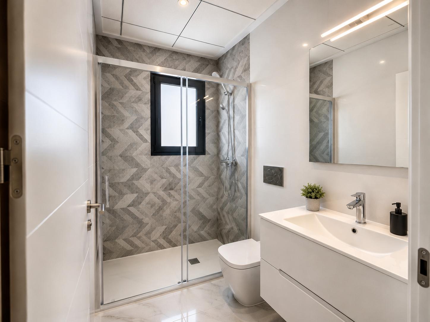 C3XY7121NUC Moderne villa met privézwembad te koop in Polop de la Marina