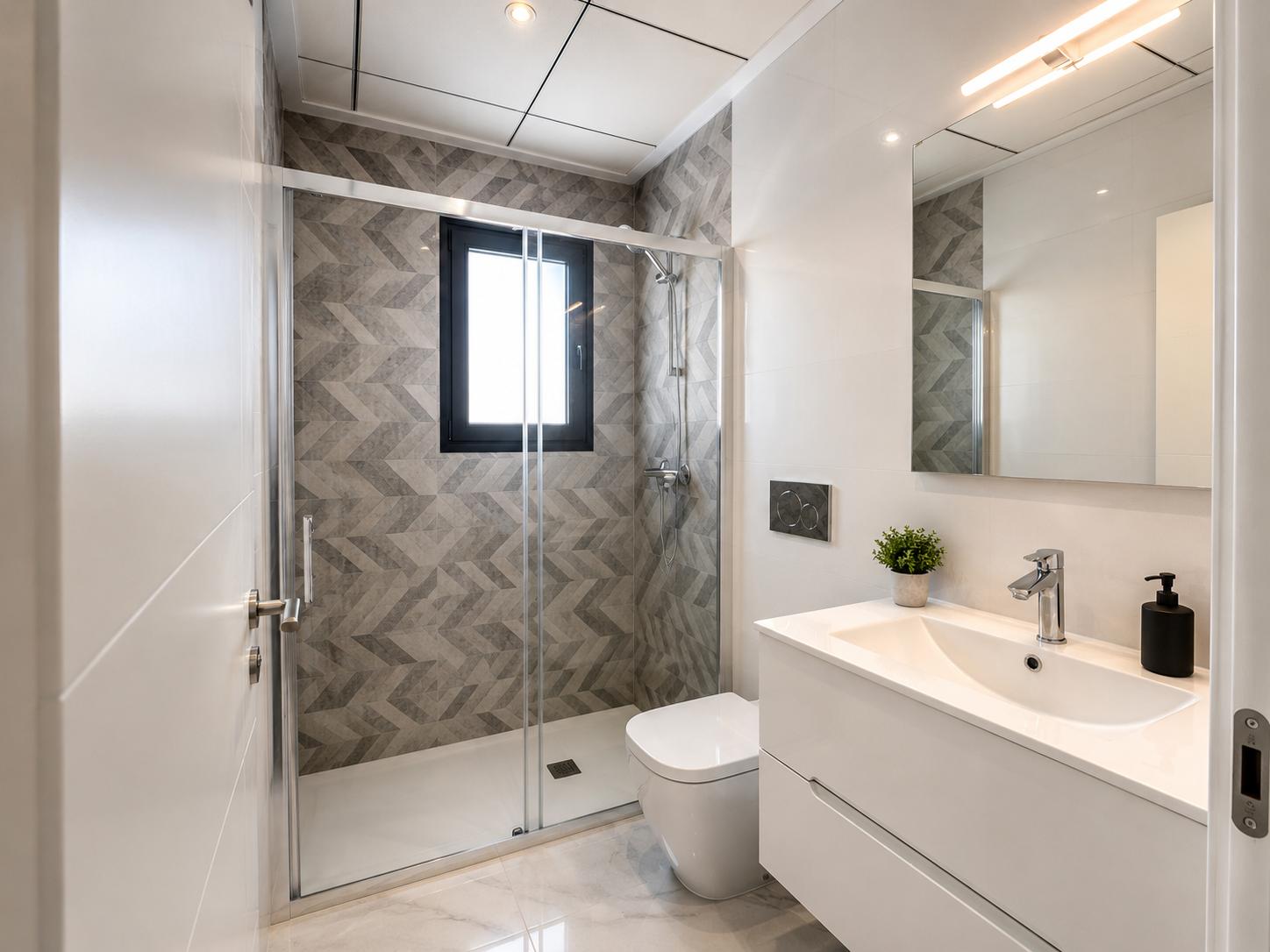 C3XY7121NUC Moderne villa met privézwembad te koop in Polop de la Marina
