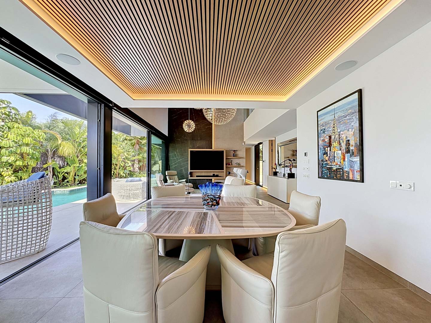 C3XY7123CAL Luxe villa met uitzicht op zee te koop in Calpe