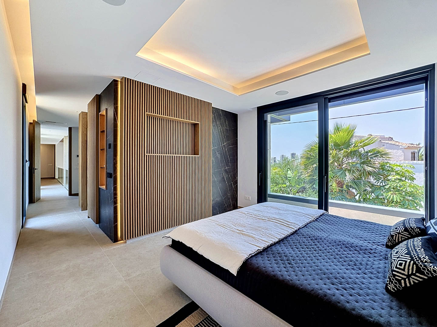 C3XY7123CAL Luxe villa met uitzicht op zee te koop in Calpe