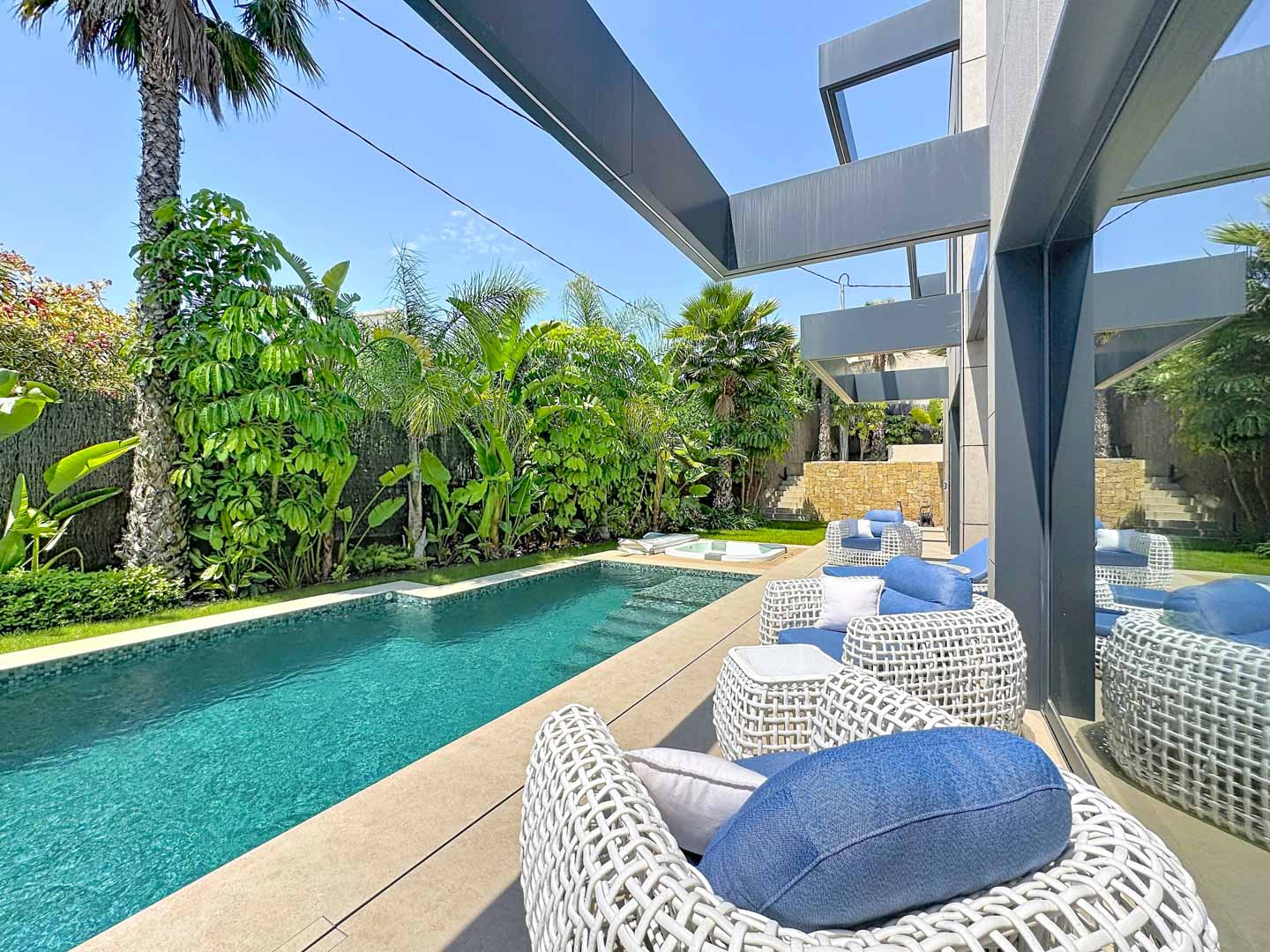 C3XY7123CAL Luxe villa met uitzicht op zee te koop in Calpe