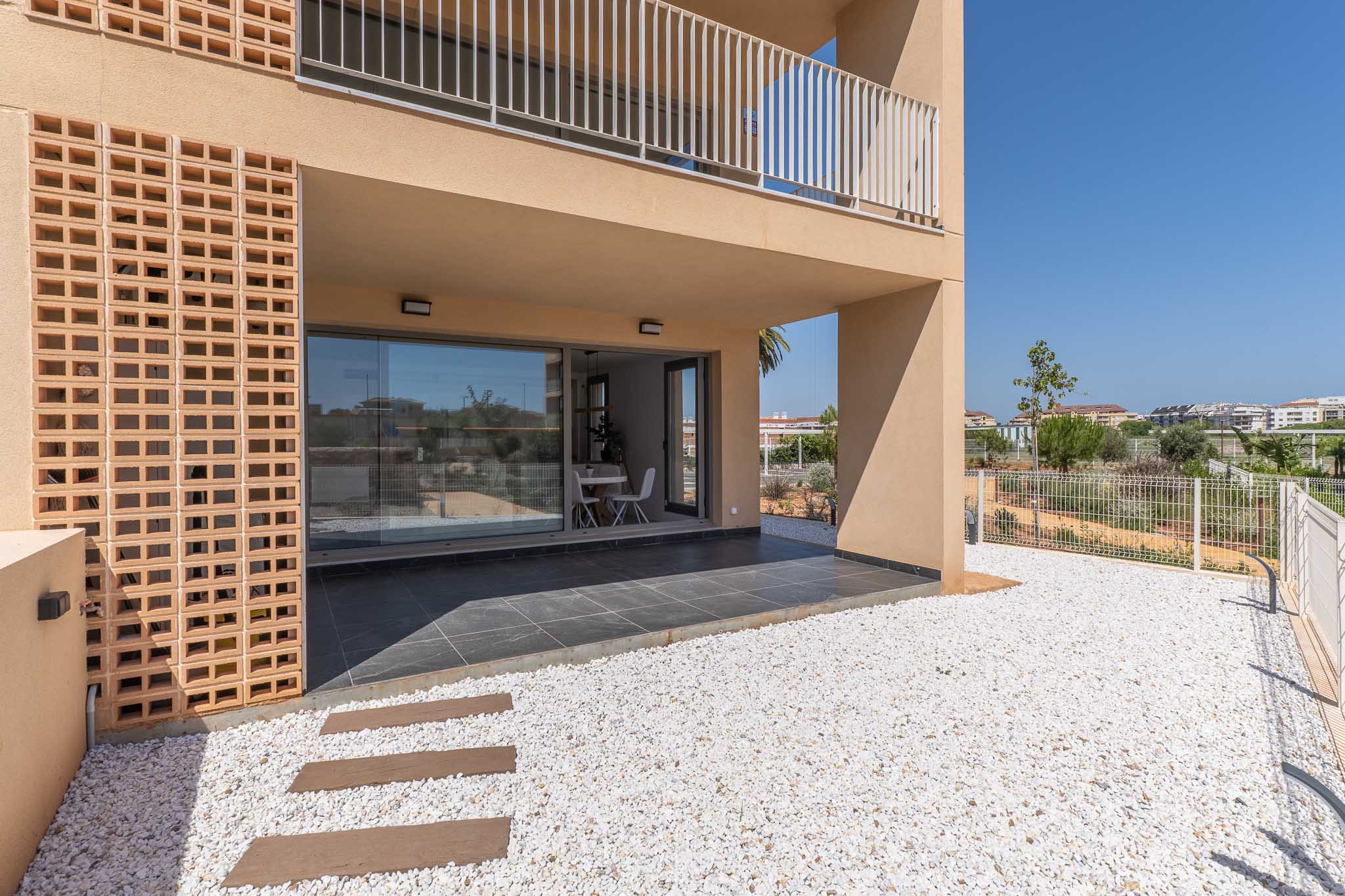 C3XY8337DEN Appartement op de begane grond te koop in Denia