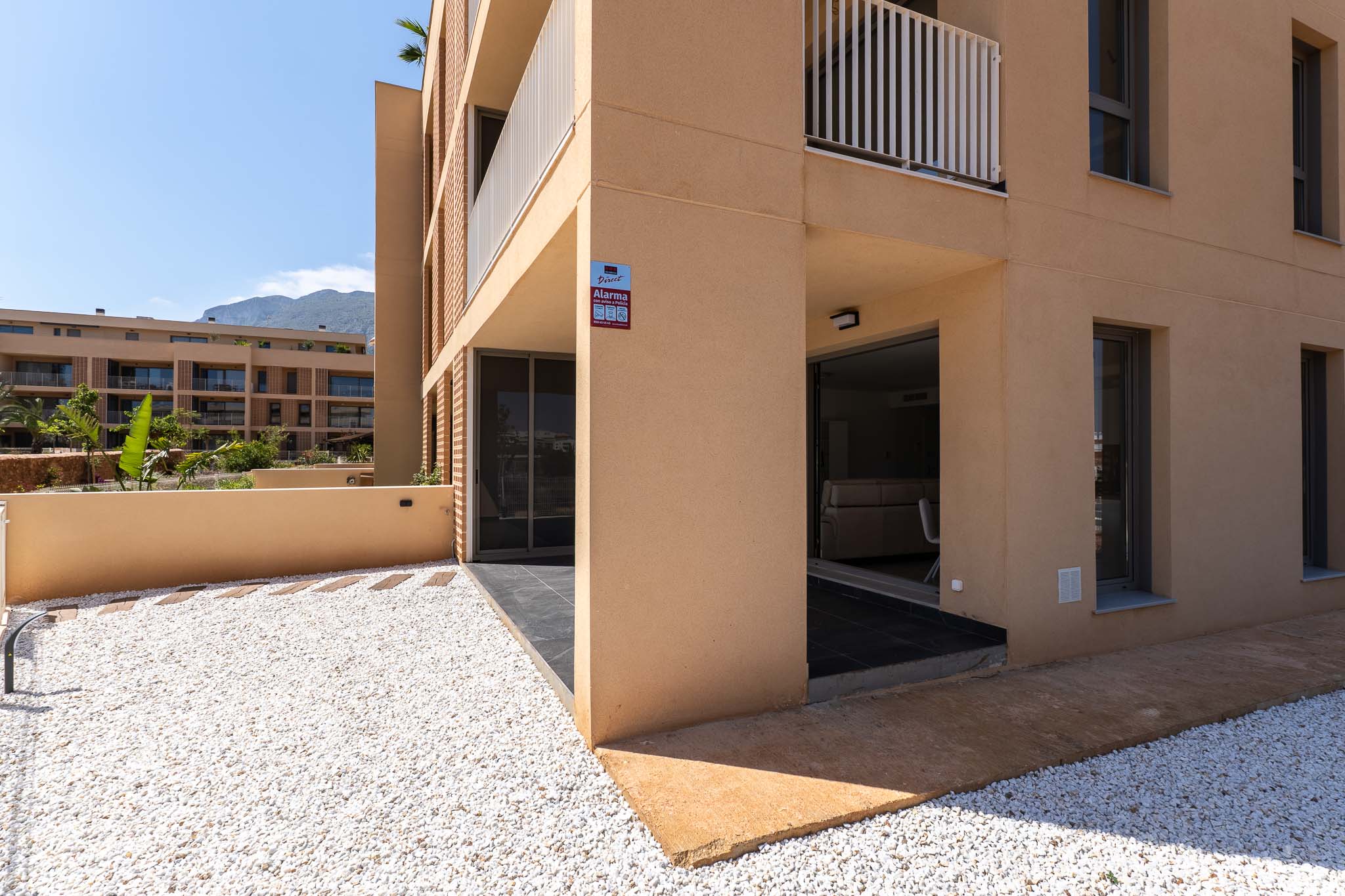 C3XY8337DEN Appartement op de begane grond te koop in Denia
