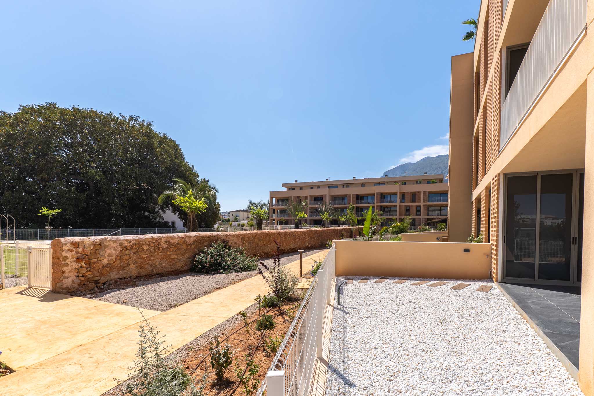C3XY8337DEN Appartement op de begane grond te koop in Denia