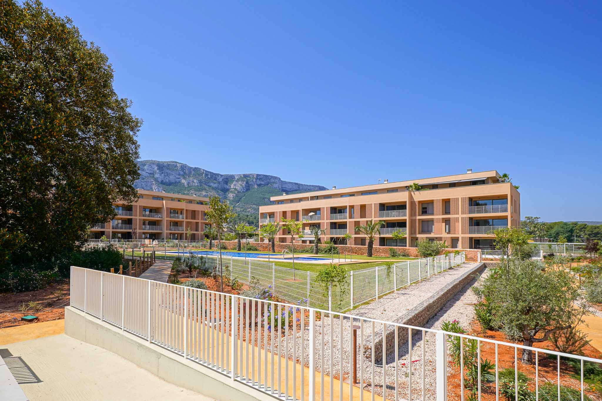 C3XY8337DEN Appartement op de begane grond te koop in Denia