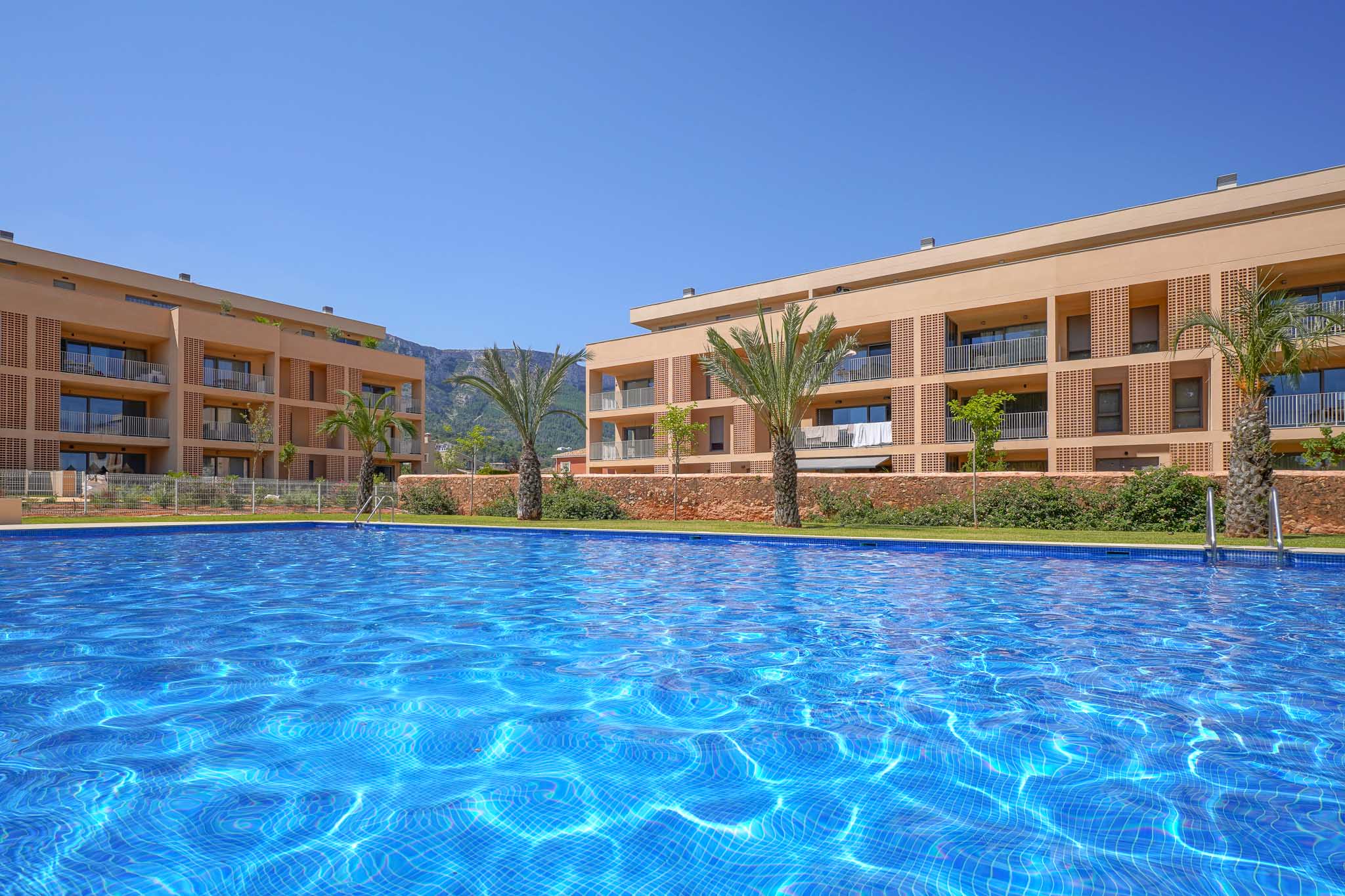C3XY8337DEN Appartement op de begane grond te koop in Denia