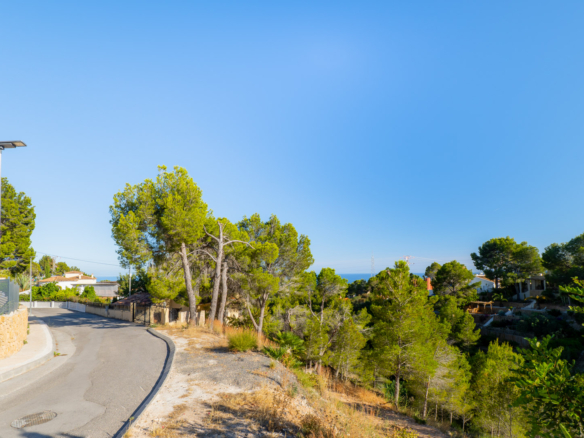 4668ALT Bouwgrond te koop in Altea