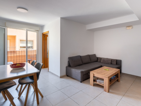 4681TEU Appartement te koop in centrum Teulada