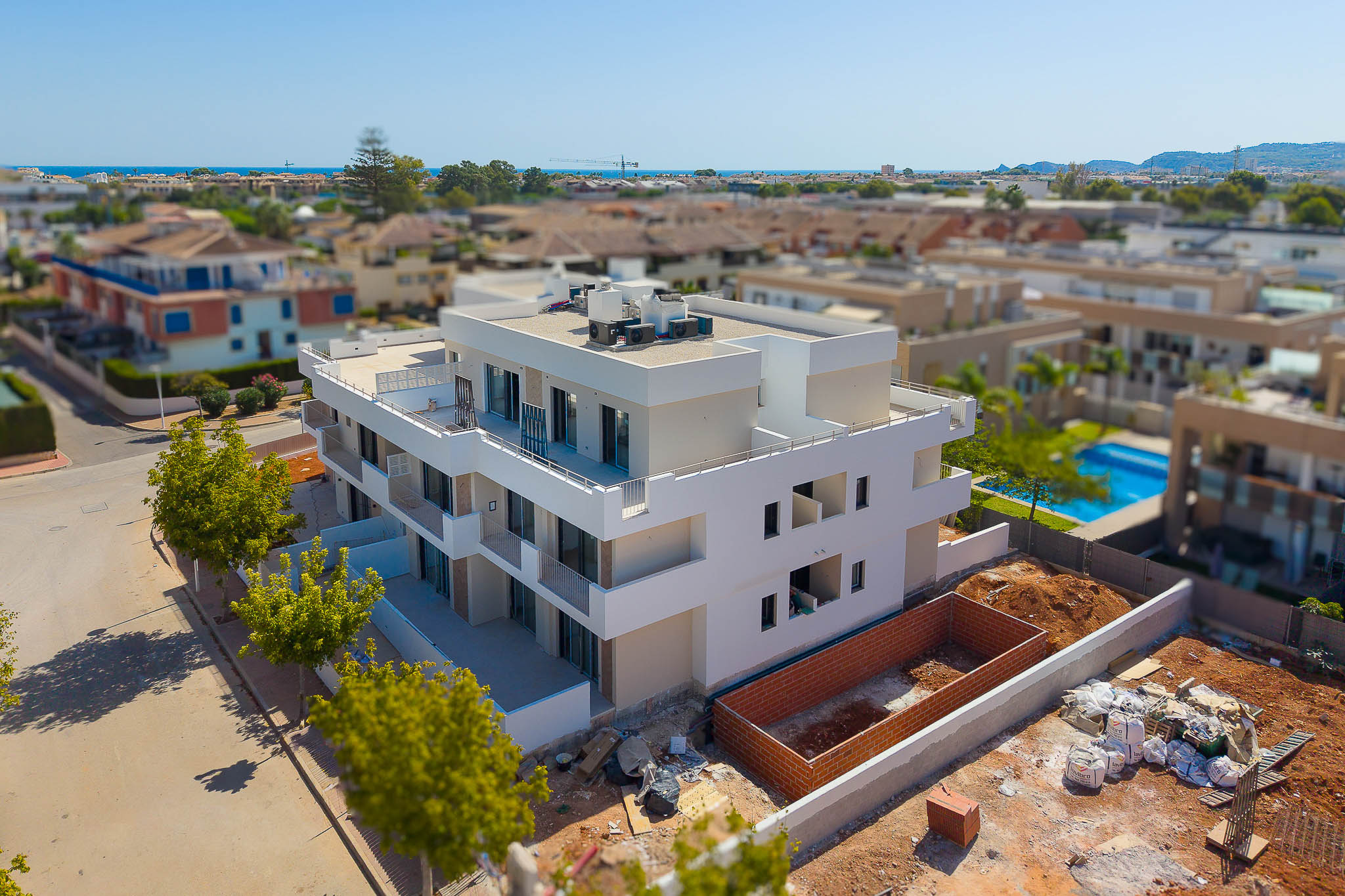 default C4XY4683JAV Nieuwbouw appartement te koop in Jávea