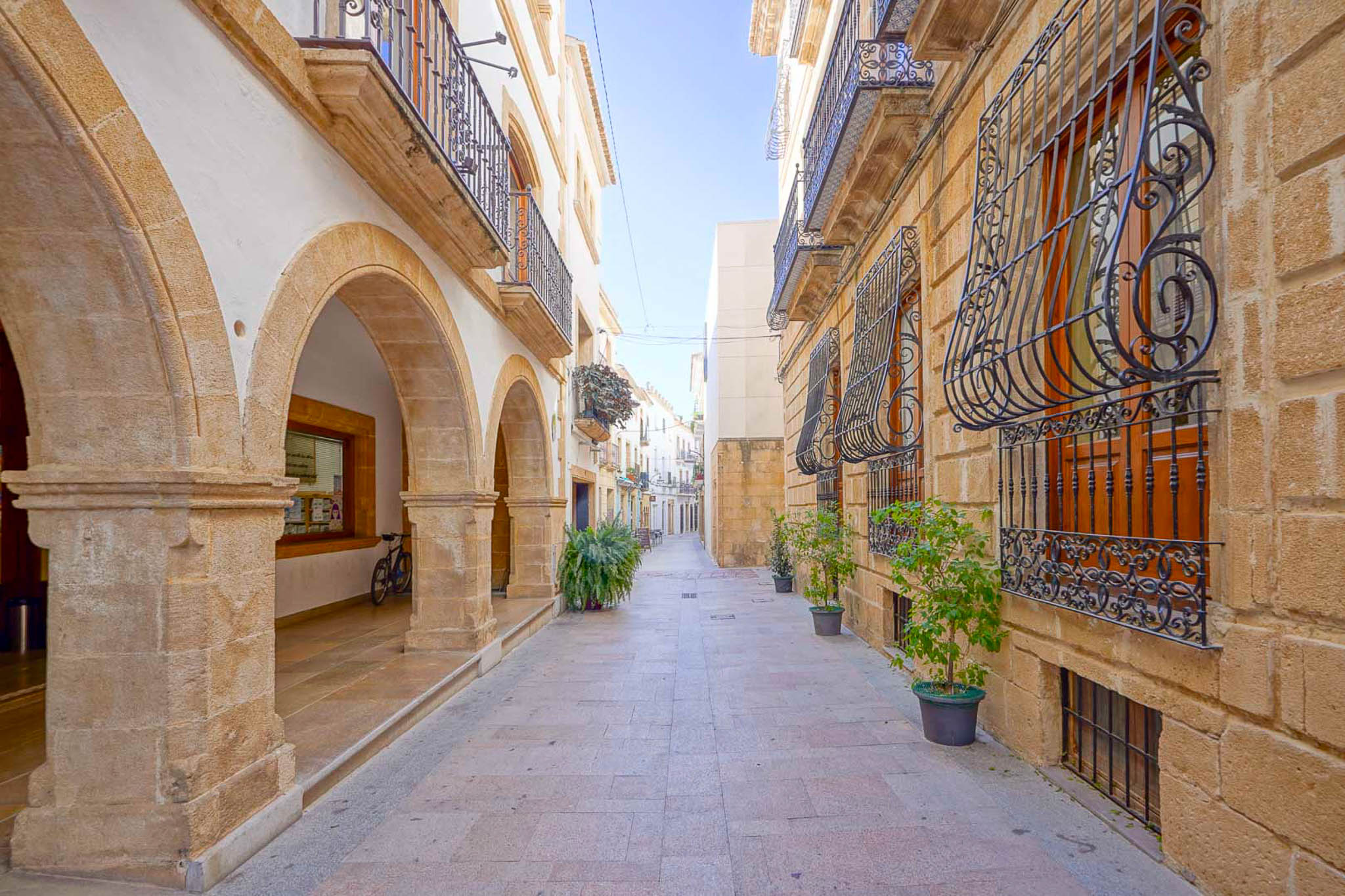 4683AV_300 C4XY4683JAV Nieuwbouw appartement te koop in Jávea